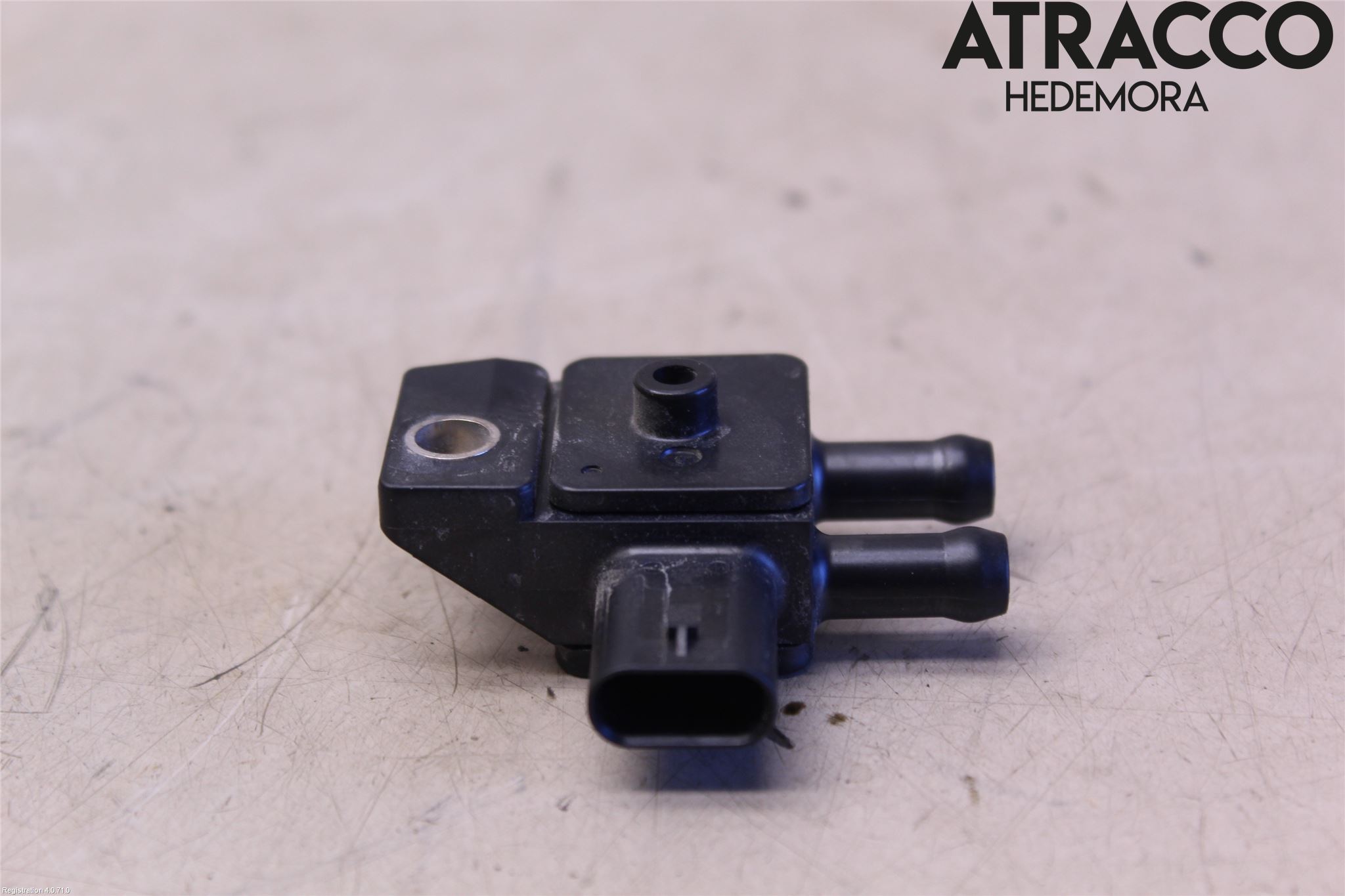 BMW 5 F10/F11/F18 09-17 Givare Temp-Tryck Avgas