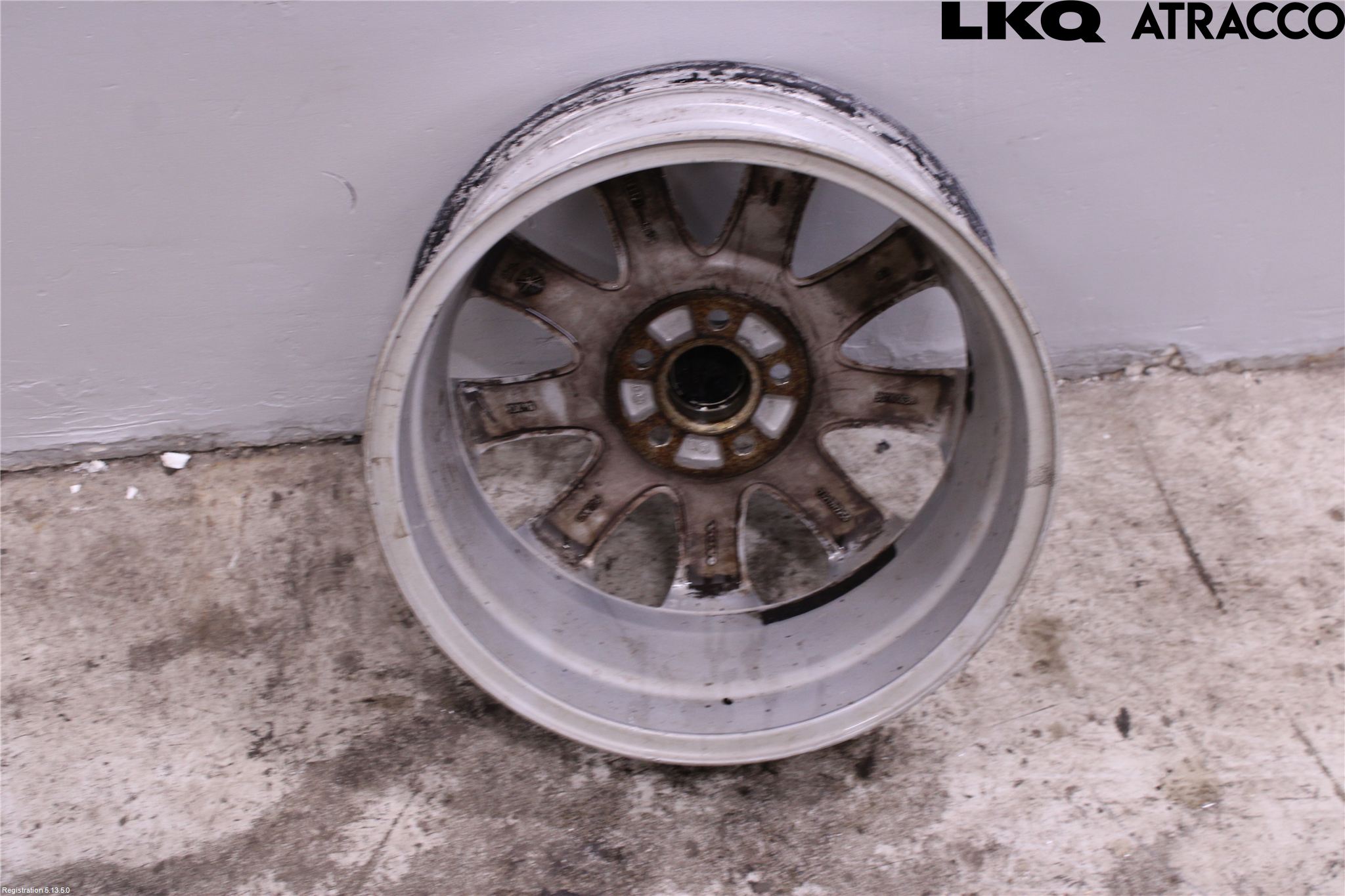 Volvo V70 08-13 Fälg Aluminium