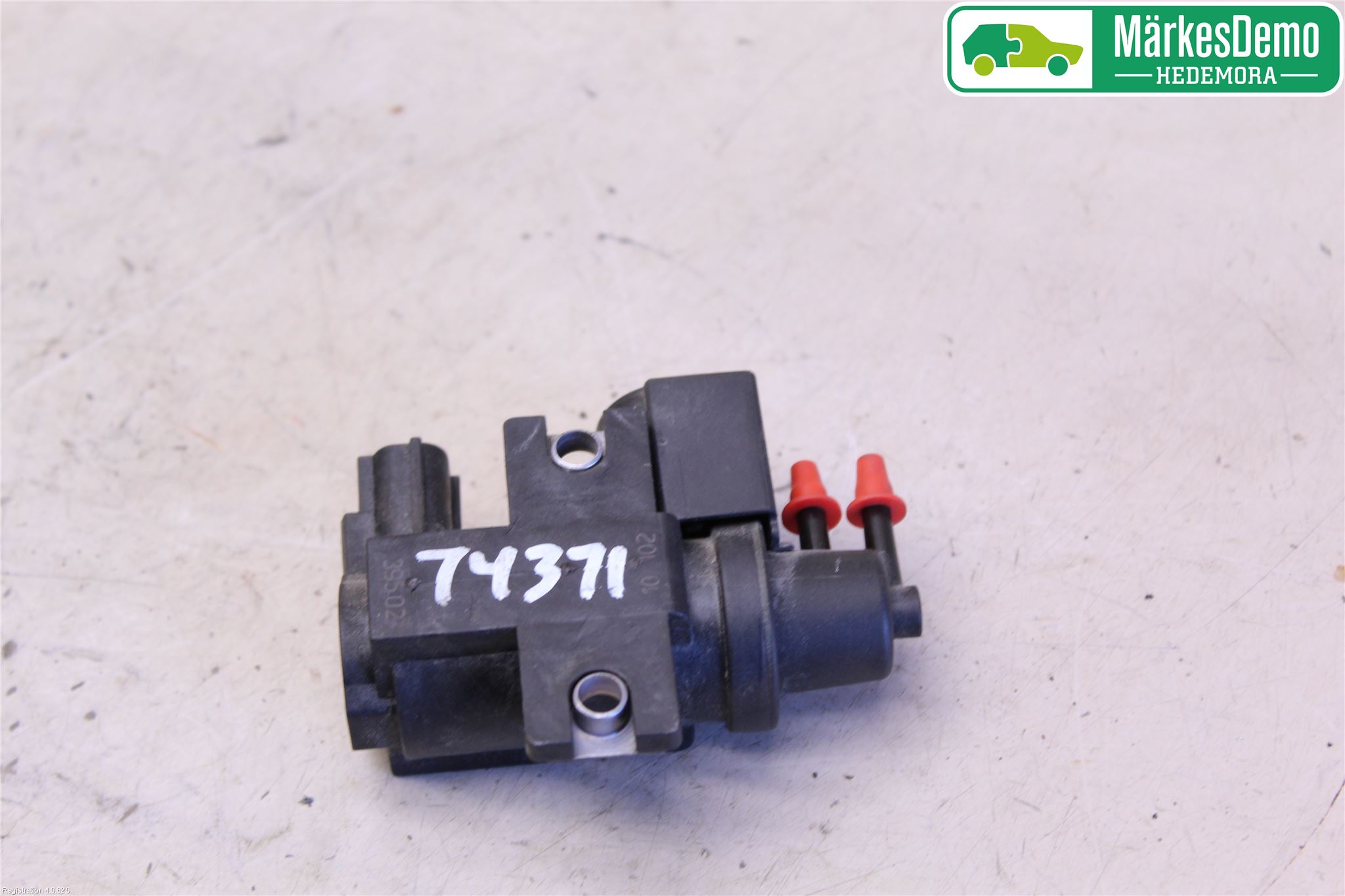 Toyota VERSO 09-18 Vakuumventil