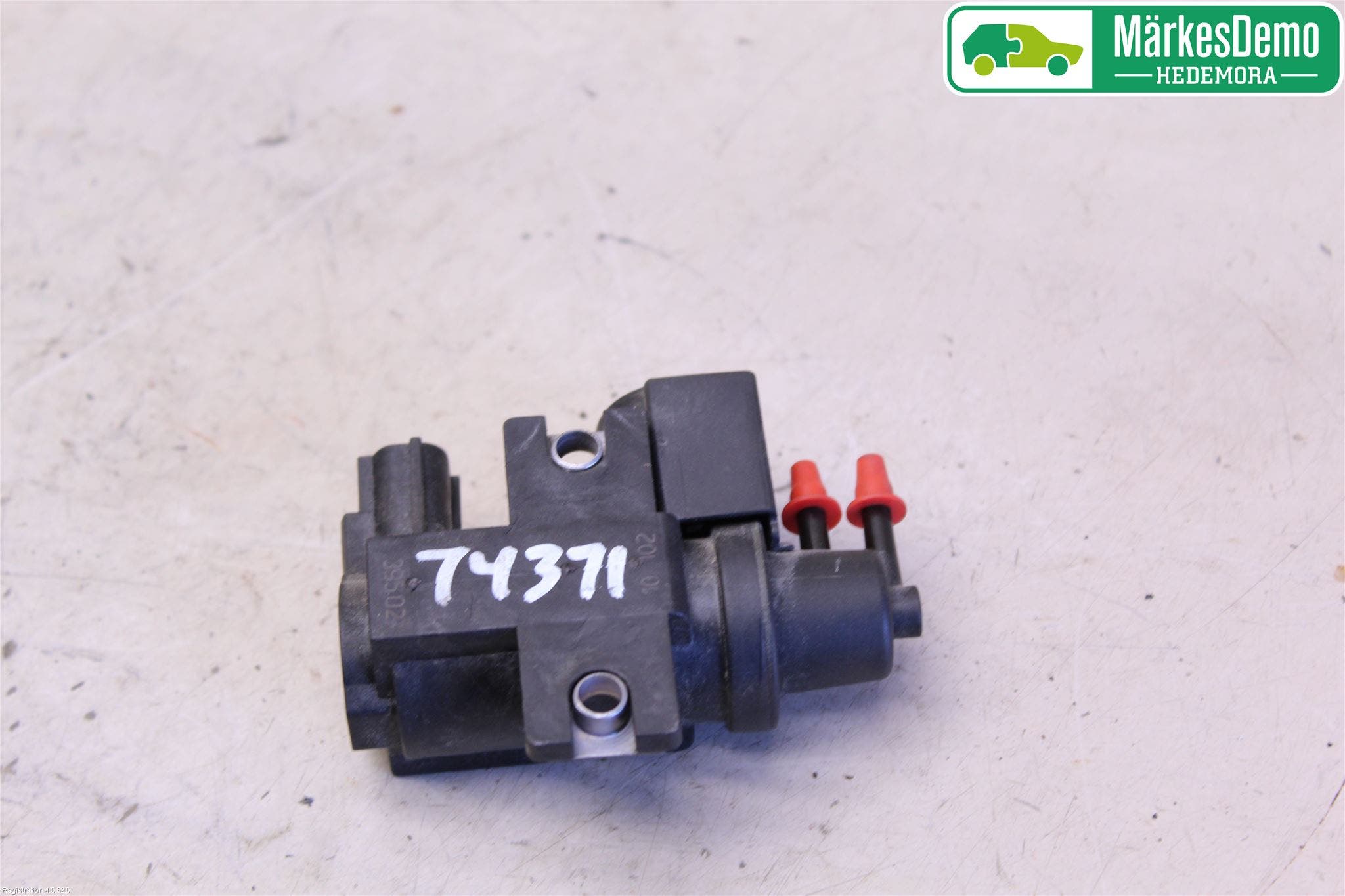 Toyota VERSO 09-18 Vakuumventil