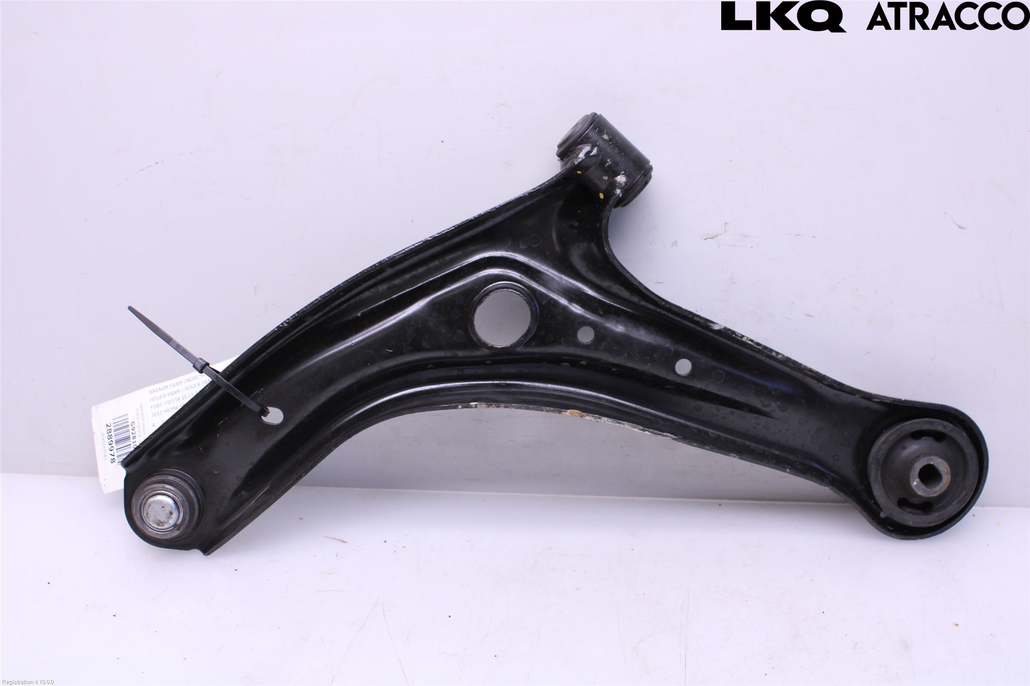 Ford FIESTA 13-17 Bärarm Fram Undre Hö