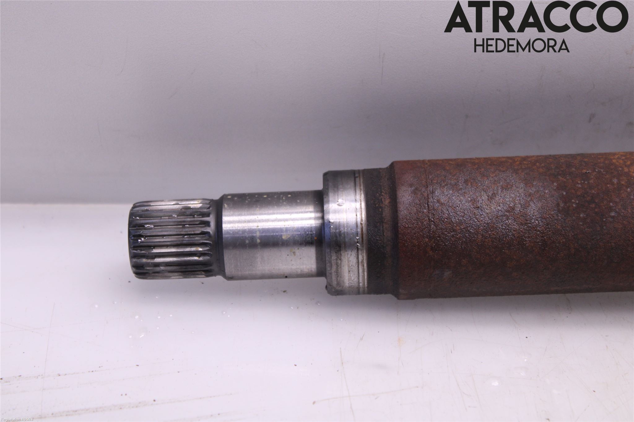 Ford FIESTA 09-12 Drivaxel Fram Höger