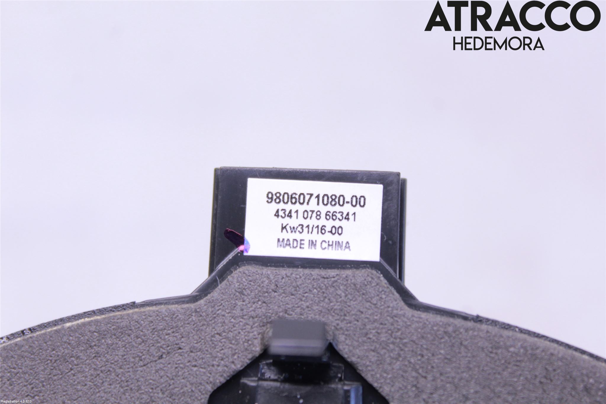 Peugeot 3008 17-24 Högtalare