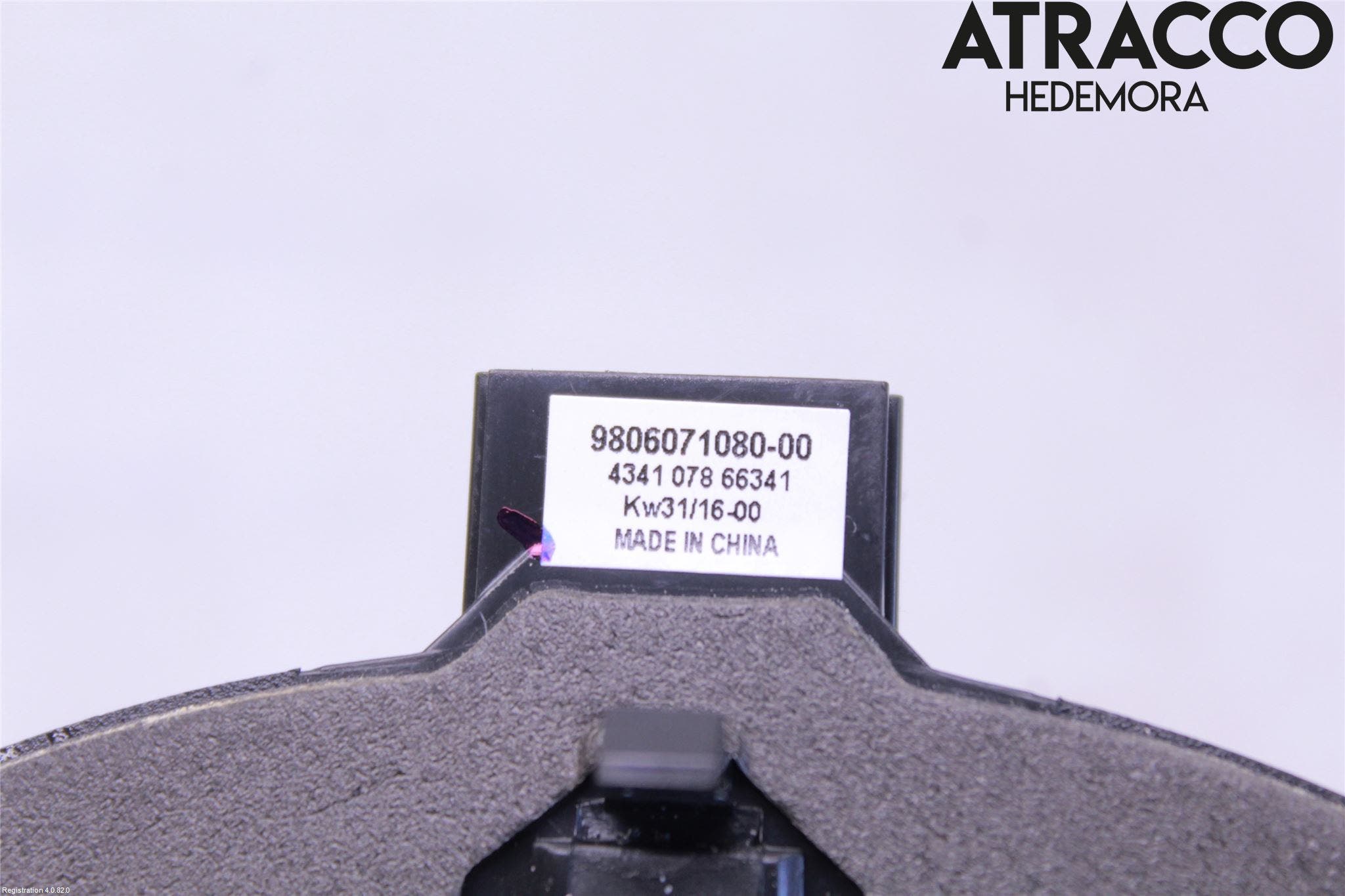 Peugeot 3008 17-24 Högtalare