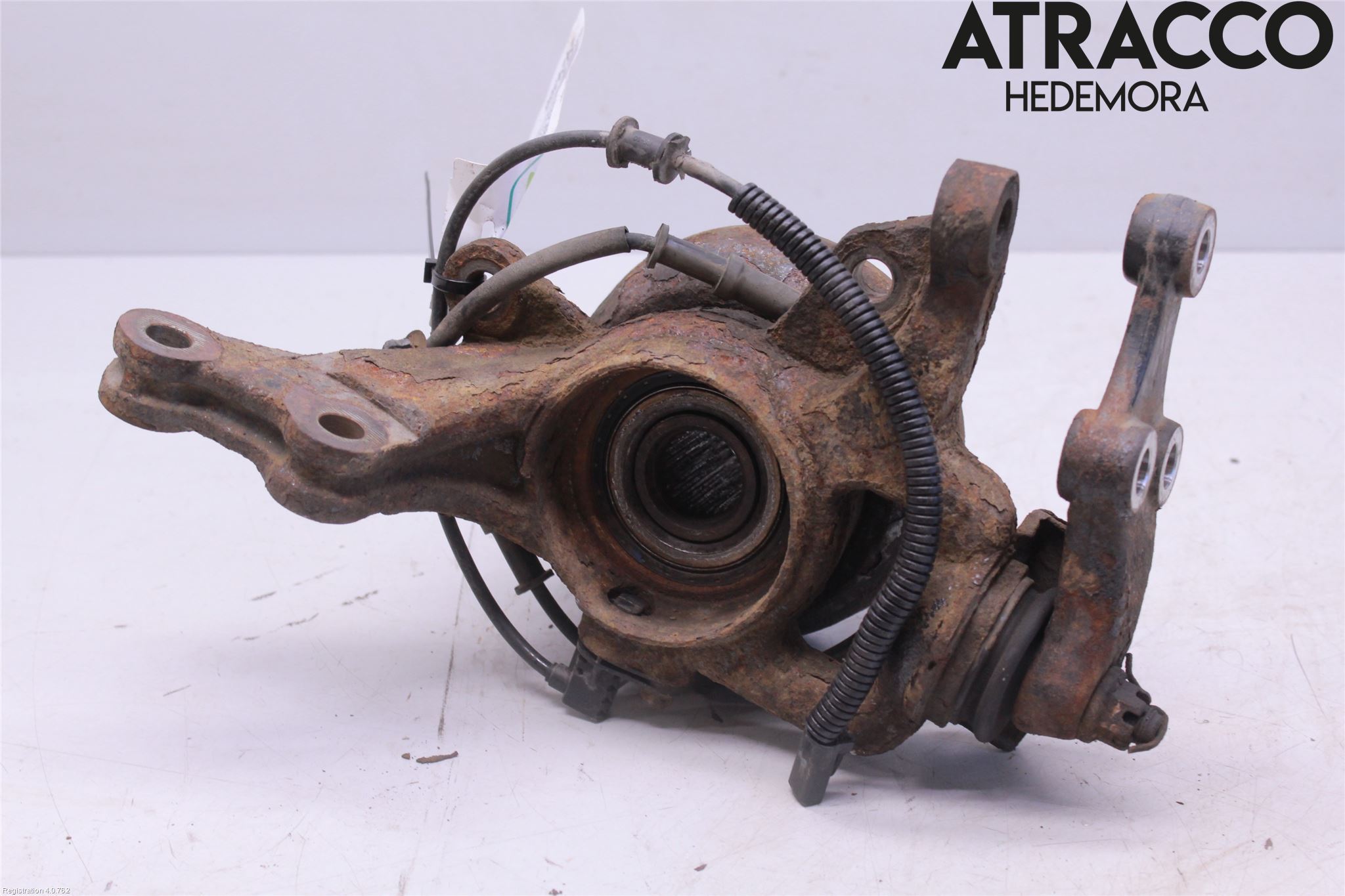 Kia CEED 06-12 Styrspindel Lagerhus Hö