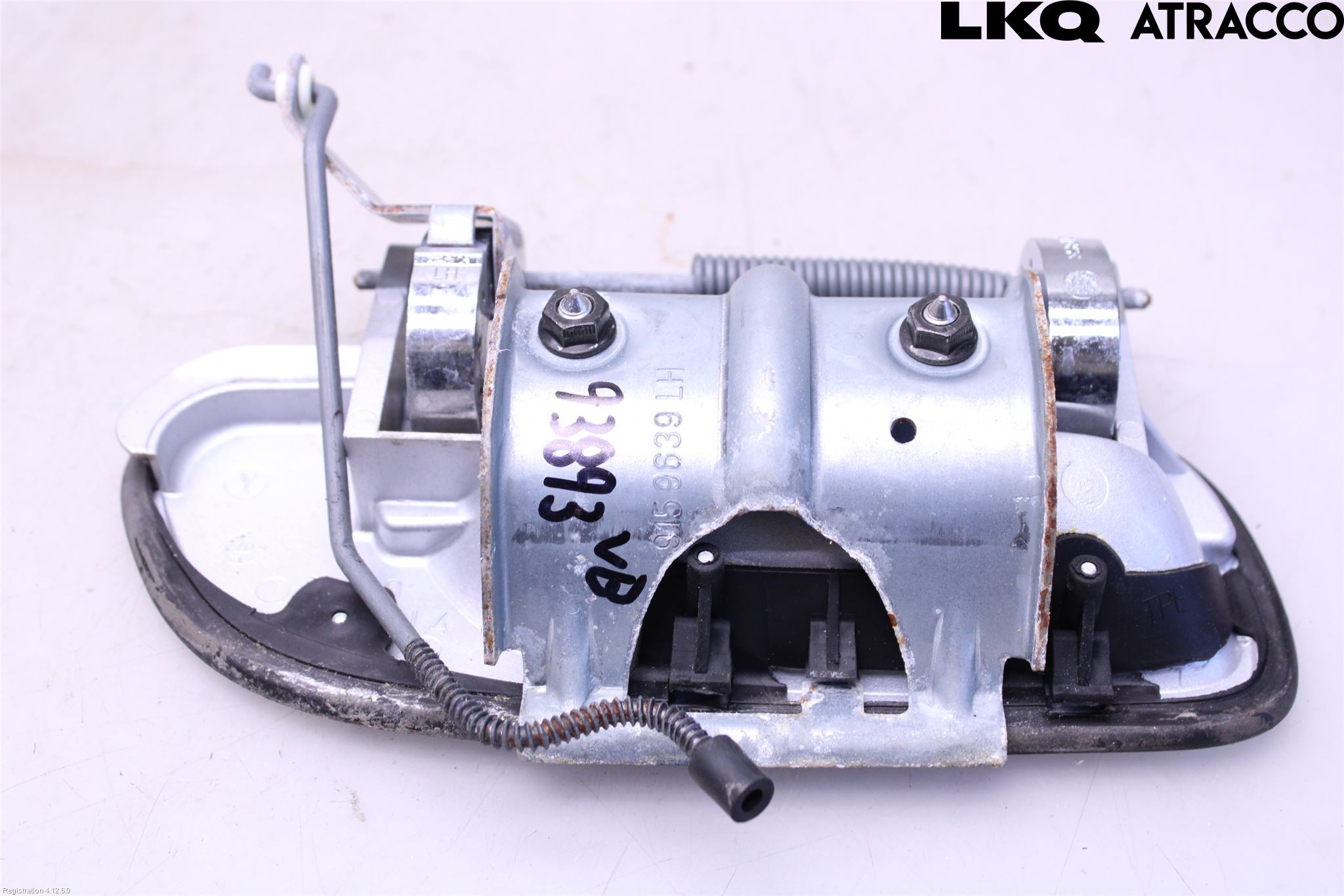 Volvo S60 05-10 Dörrhandtag Yttre Vä