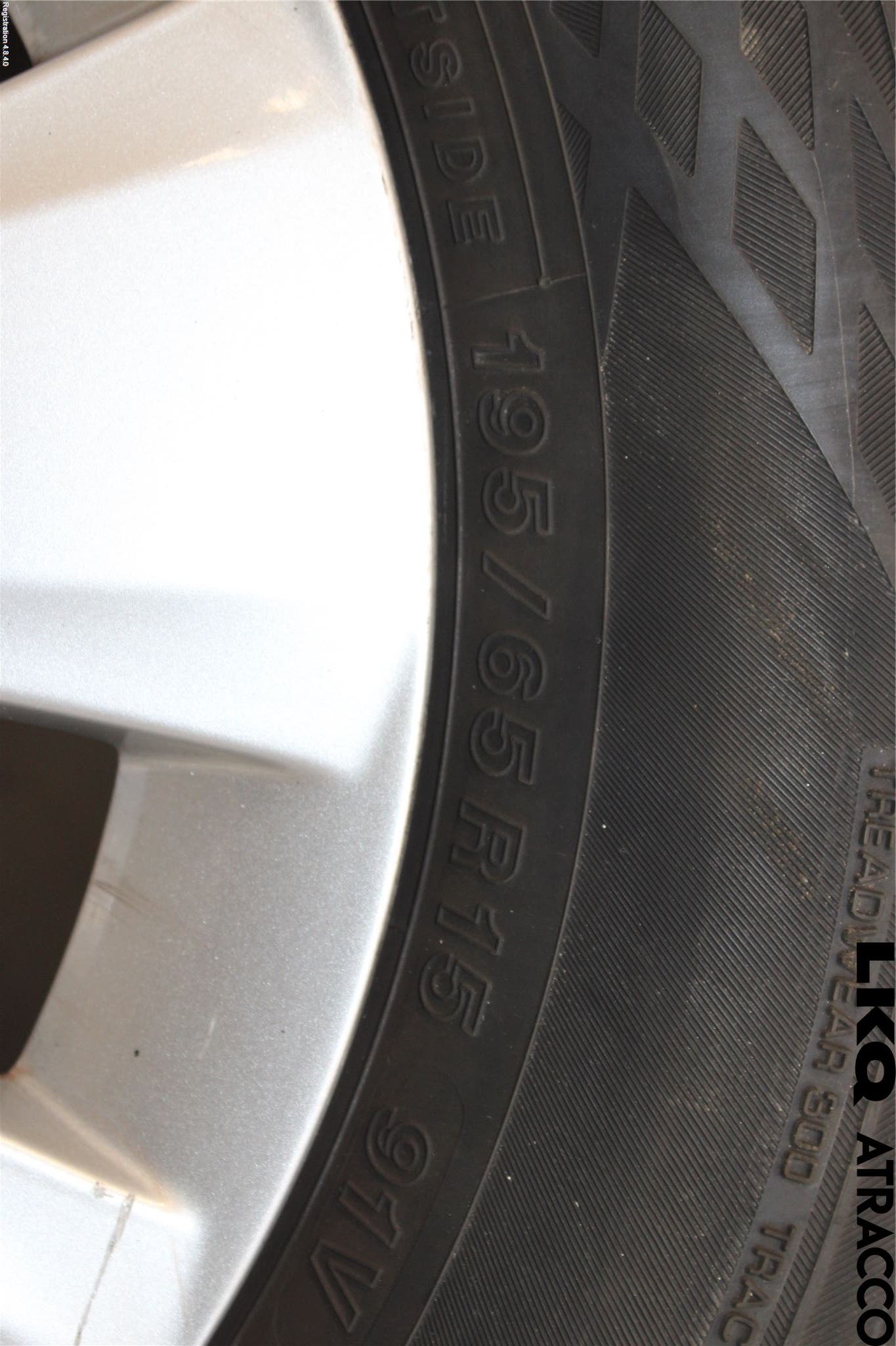 Audi A3/S3 05-13 Sommardäck Alumfälg 4St