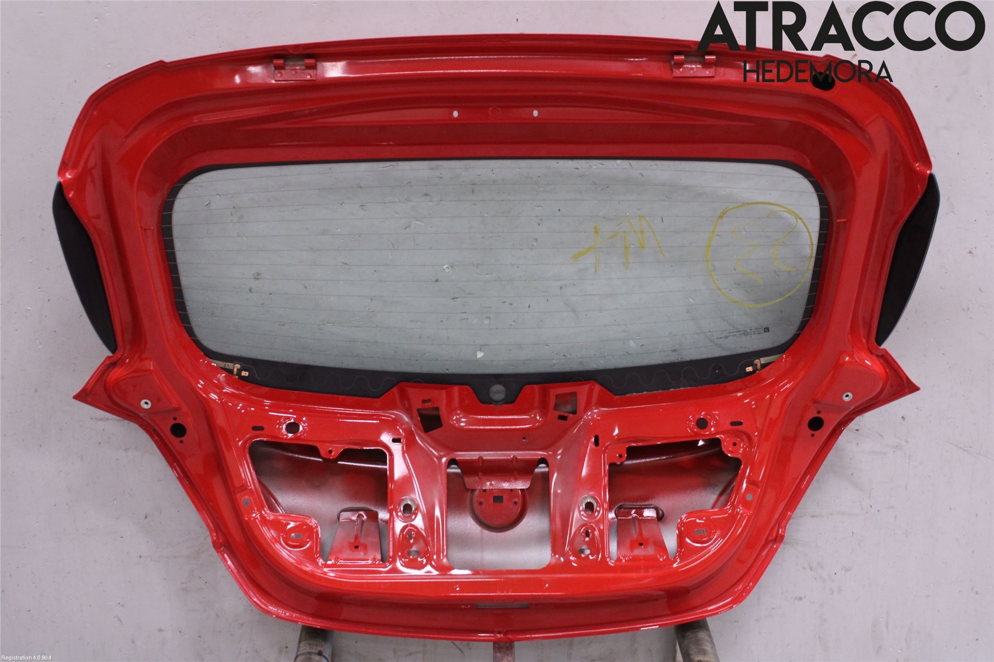 Opel CORSA E 15-19 Baklucka Cc-Kombi-Sedan