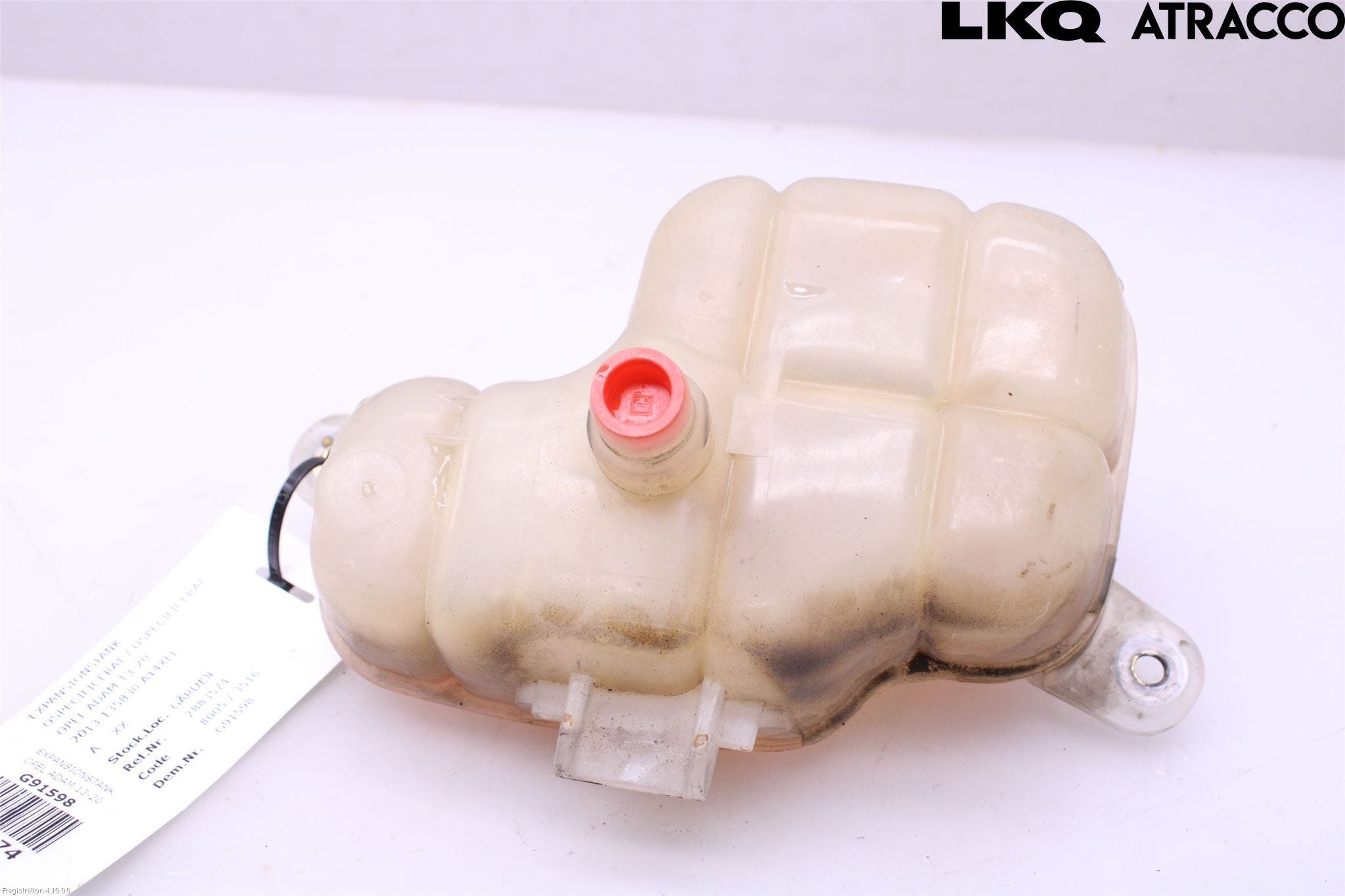 Opel ADAM 13-20 Expansionstank