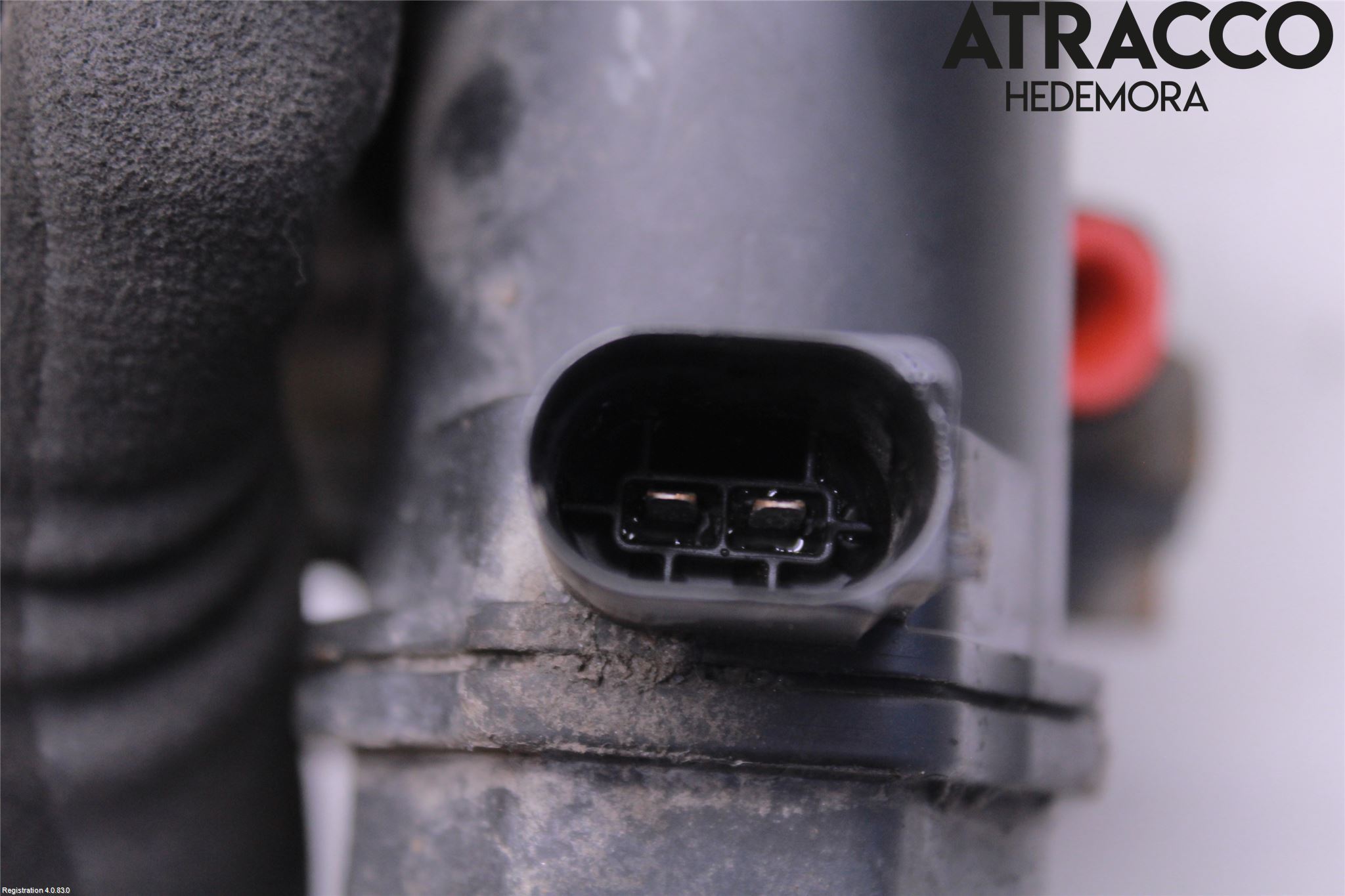 Audi A6/S6 4G 11-18 Bromsok Bak Höger