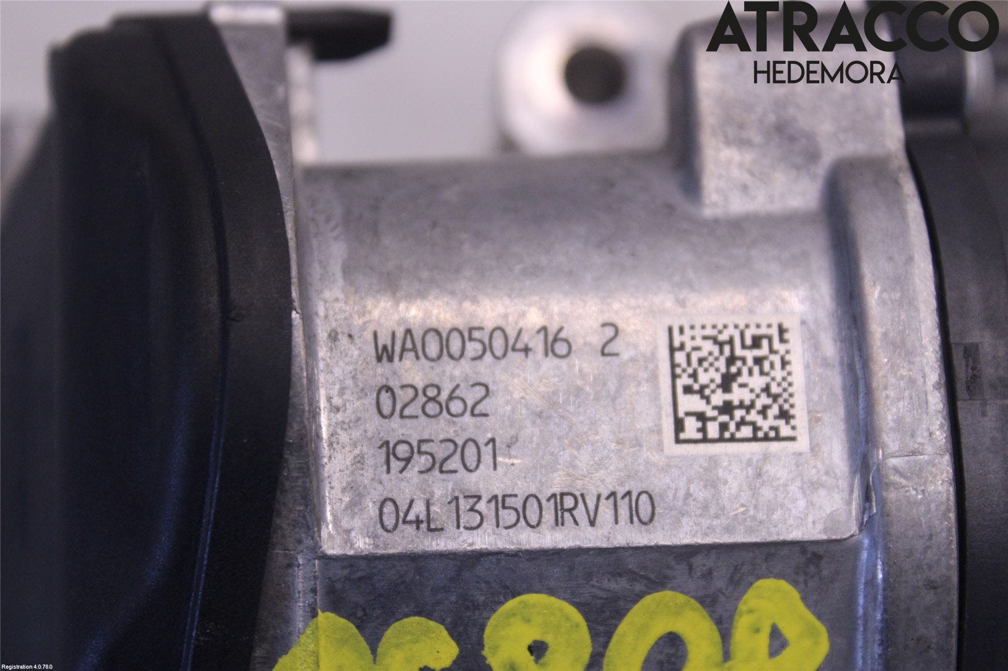 Skoda SUPERB 16-24 Egr Ventil