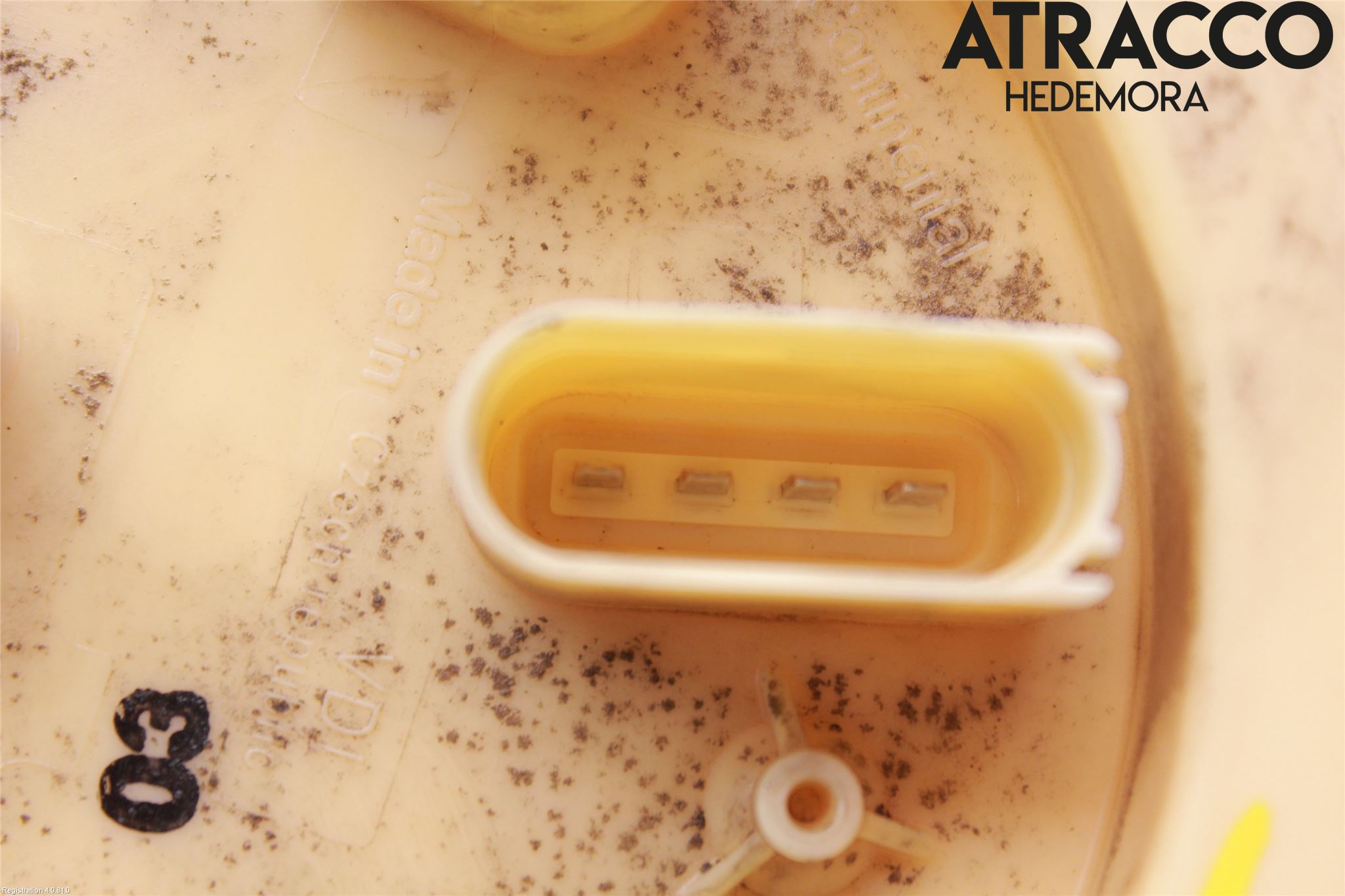 Audi A4 12-15 Bränsle Insppump Diesel