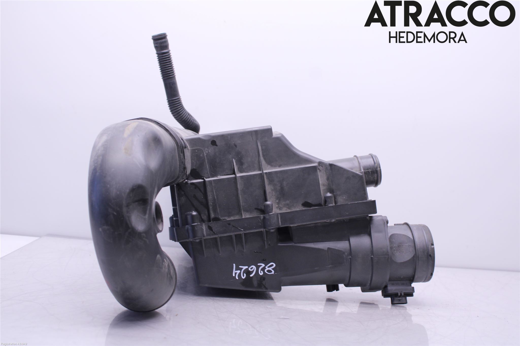 Audi Q3 8U 12-18 Luftrenare