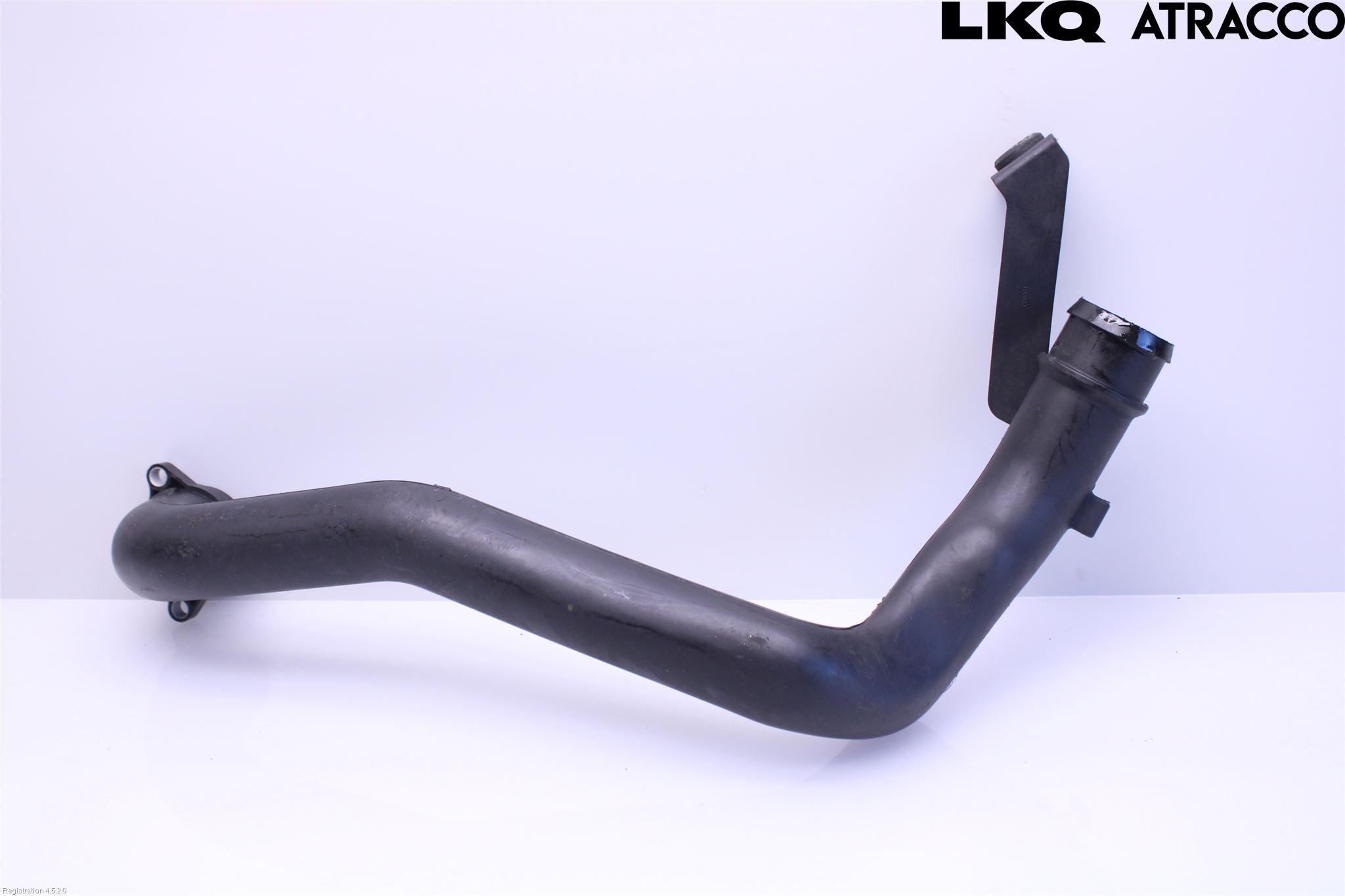 Fiat FREEMONT Laddluft-Intercoolerrör