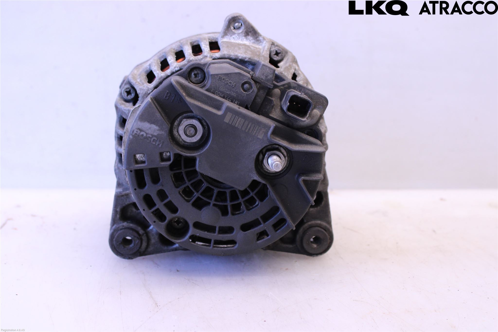 Nissan QASHQAI+2  10-14 Generator