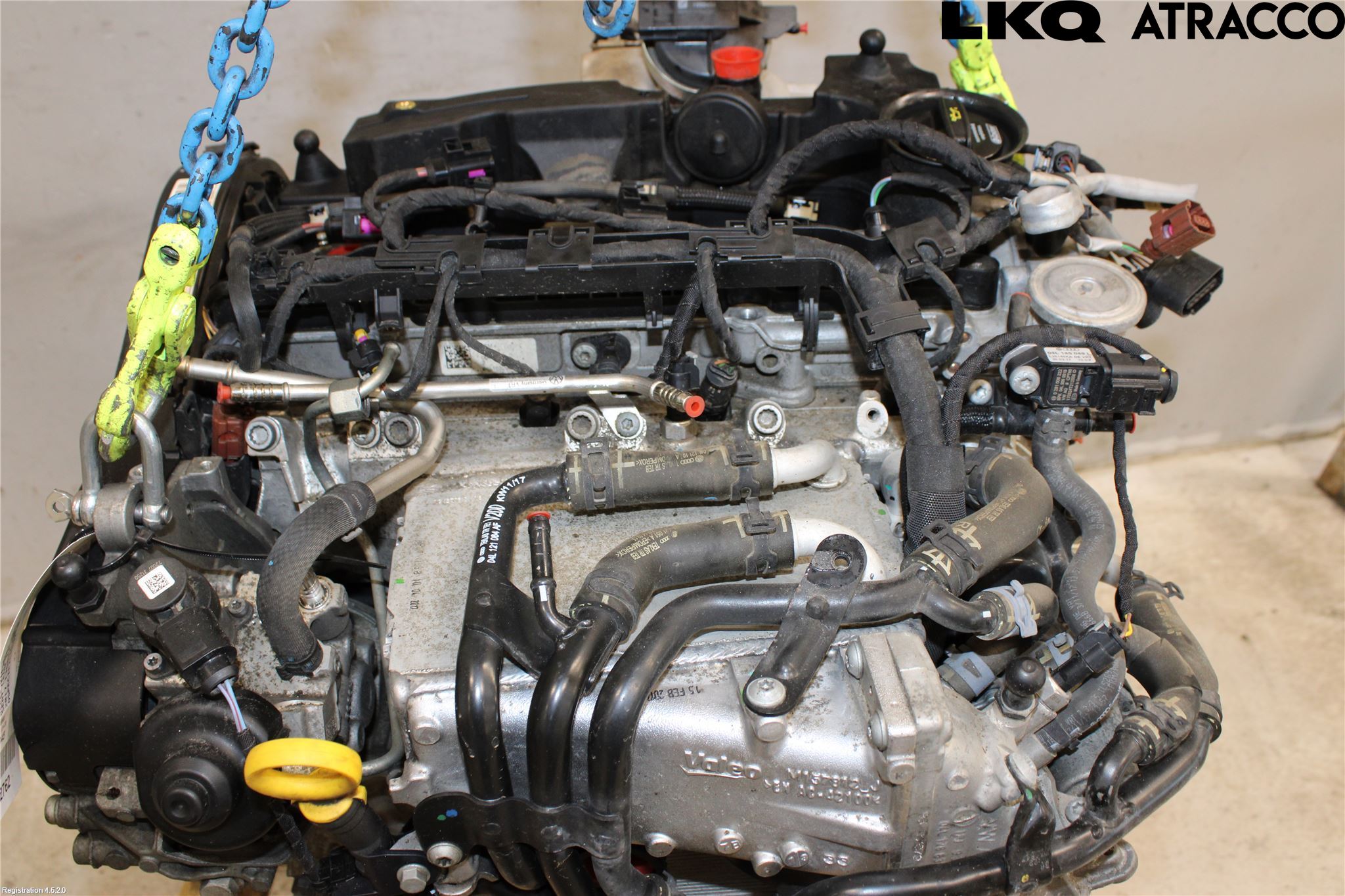 Seat LEON 13-20 Motor Diesel