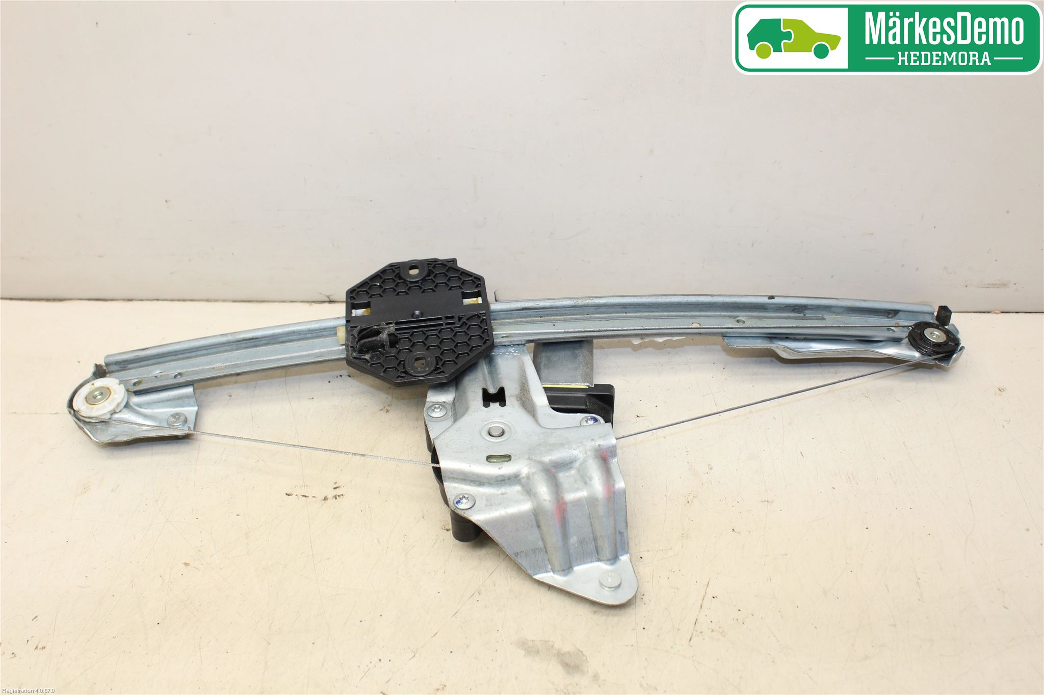 Dacia SANDERO/STEPWAY 13-20 Fönsterhiss El Kompl