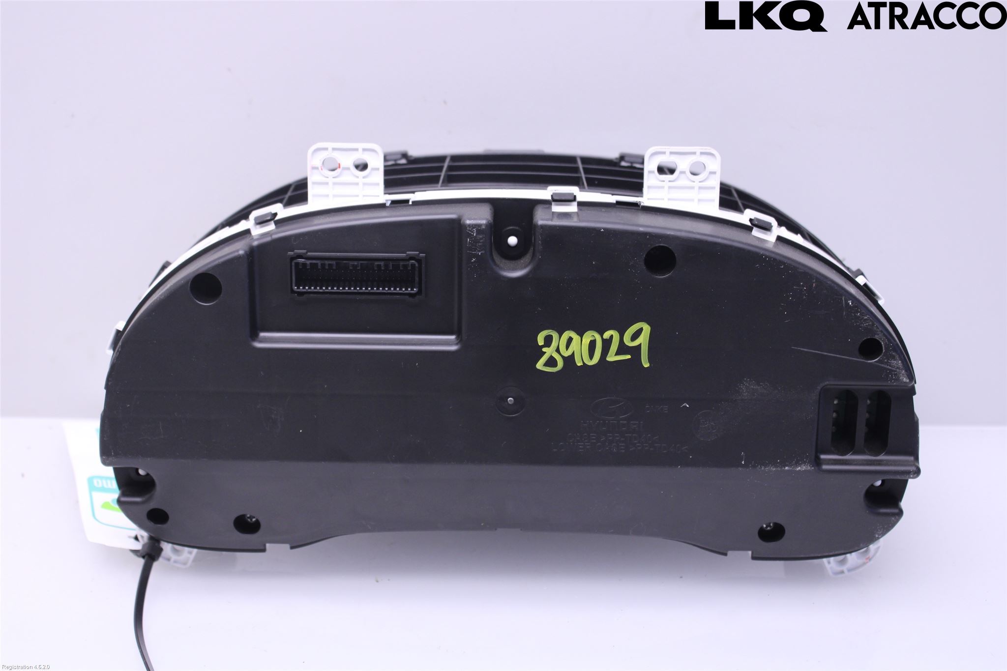 Hyundai IONIQ AE 17-22 Instrument Komb