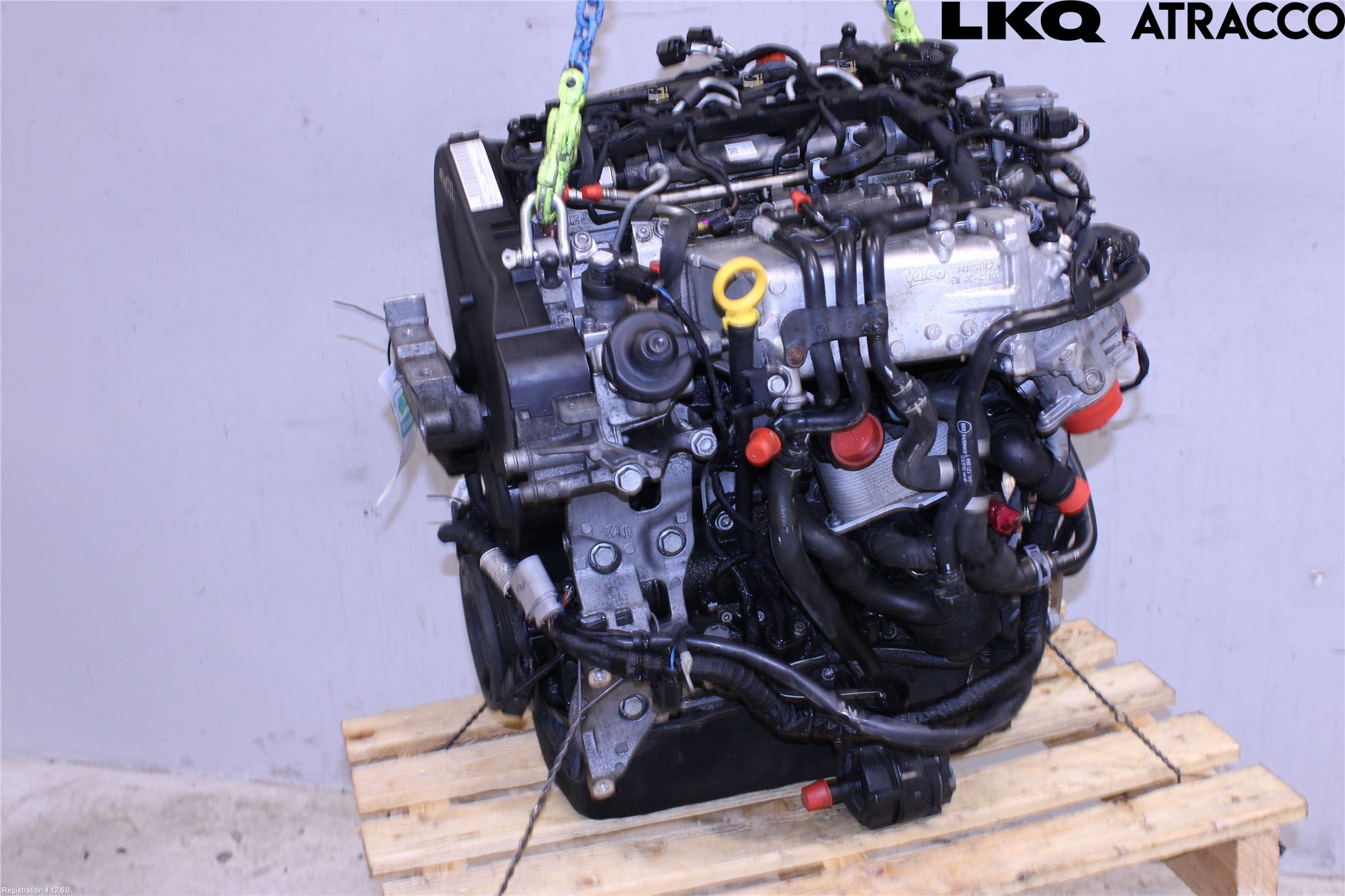 Seat LEON 13-20 Motor Diesel