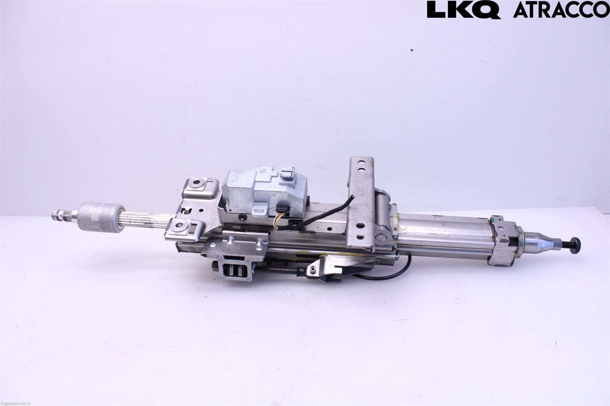 Landrover RANGE ROVER VELAR (L560) 17- Rattaxelagg Med Inb Servo