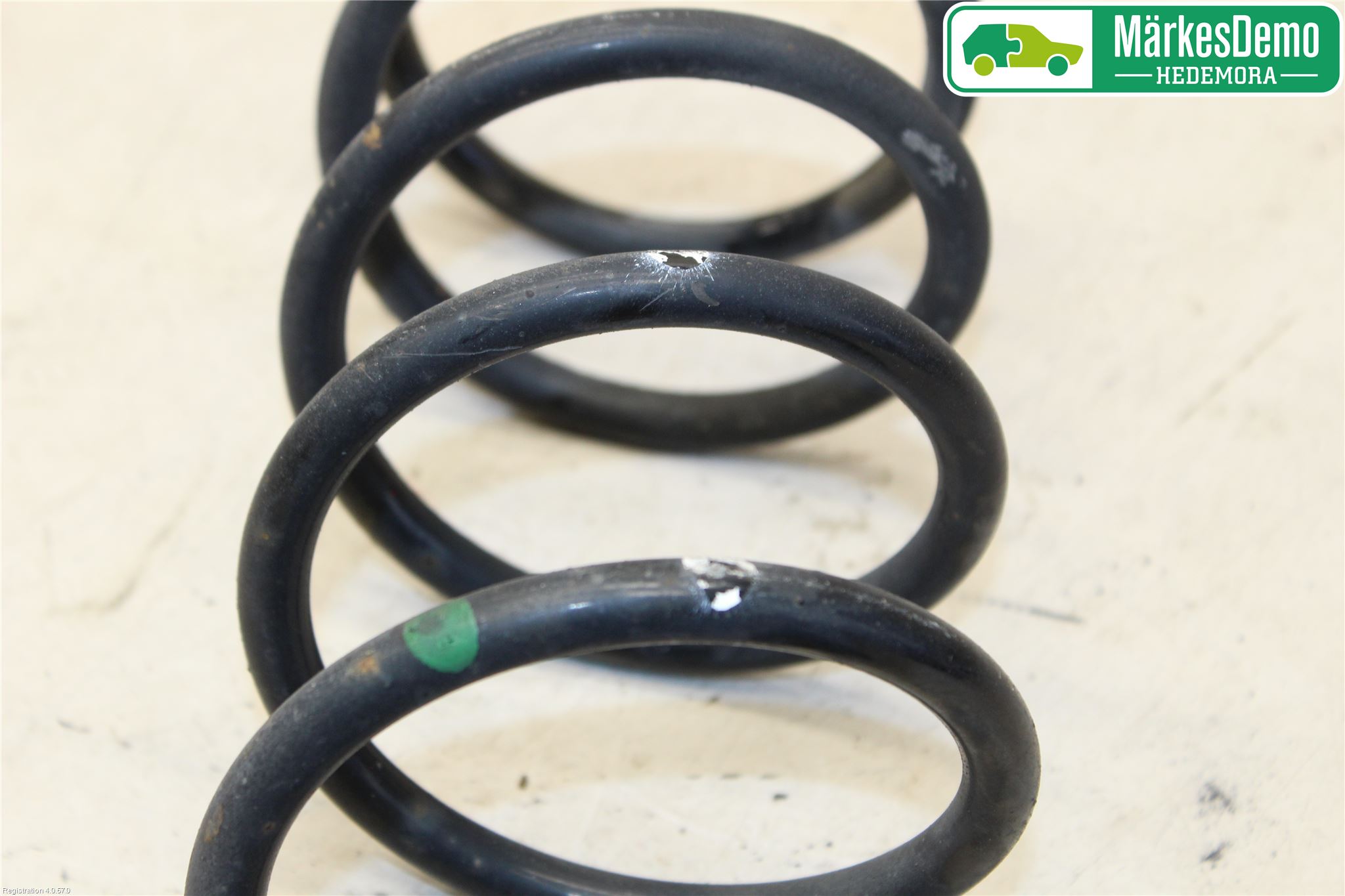 Kia VENGA 10-19 Fjäder Bak