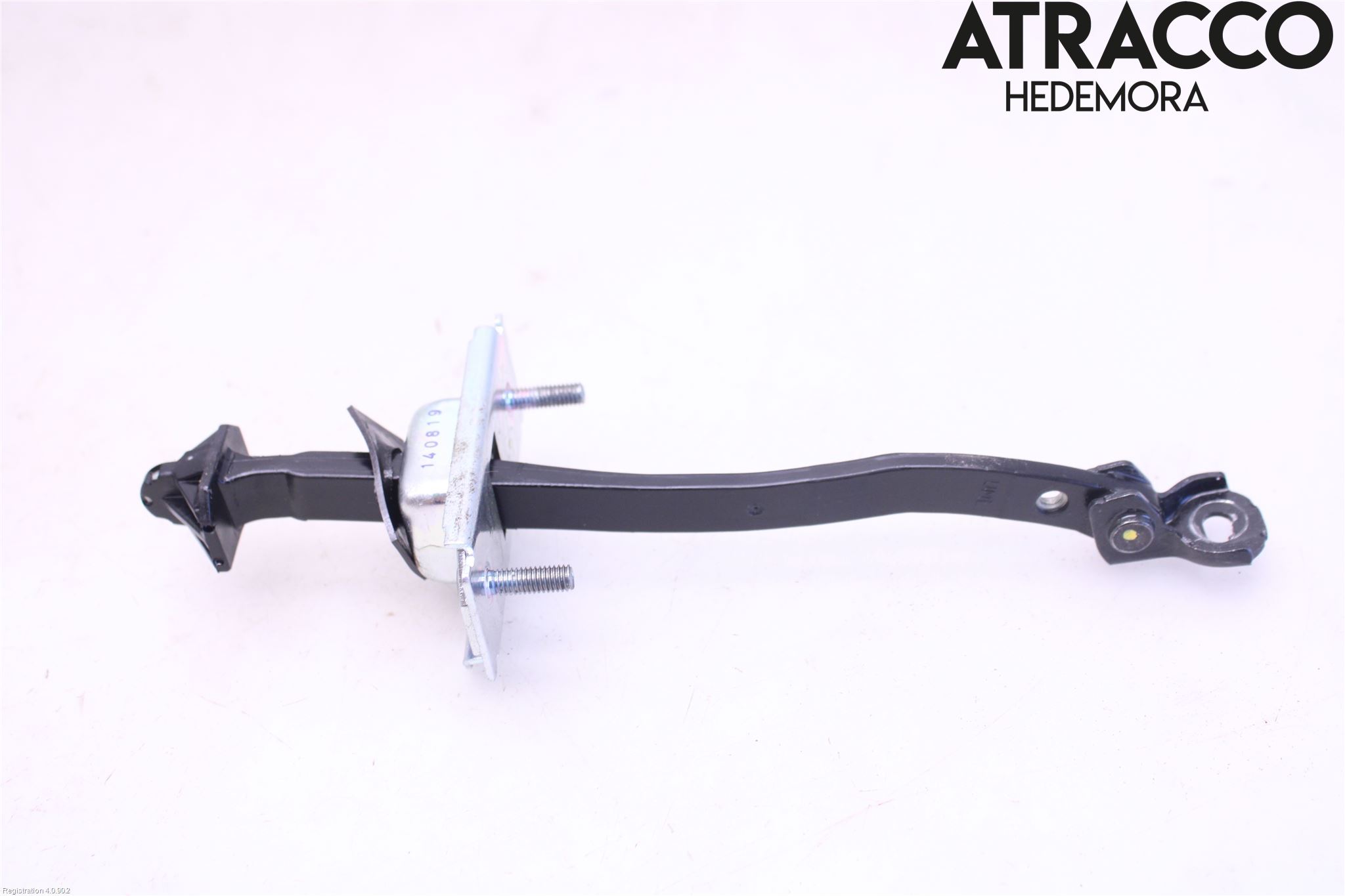 Ford RANGER EU 12-23 Dörrstopp