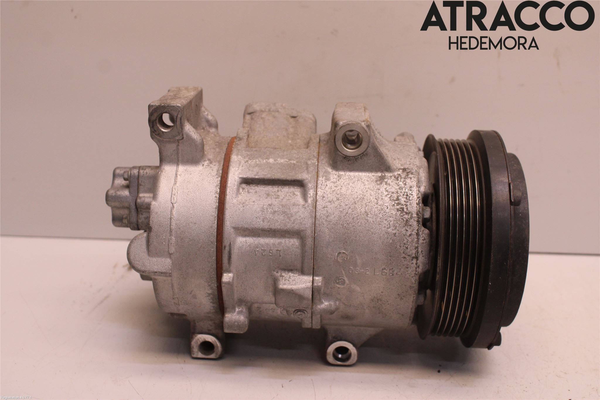 Toyota RAV 4 06-12 Ac Kompressor