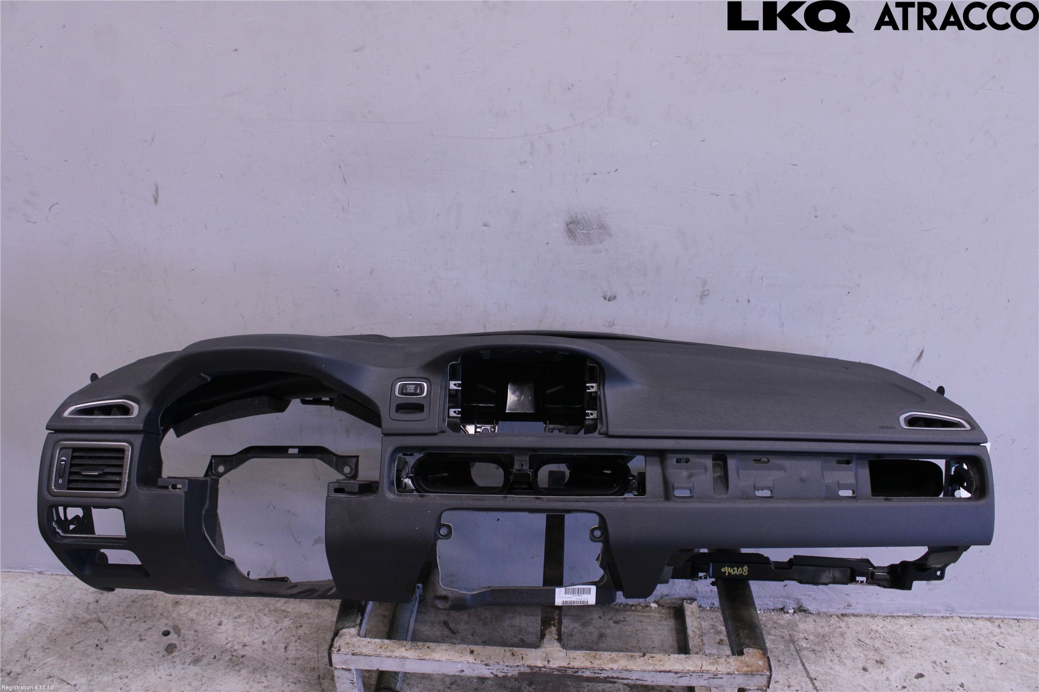 Volvo XC70 14-16 Instrumentbräda