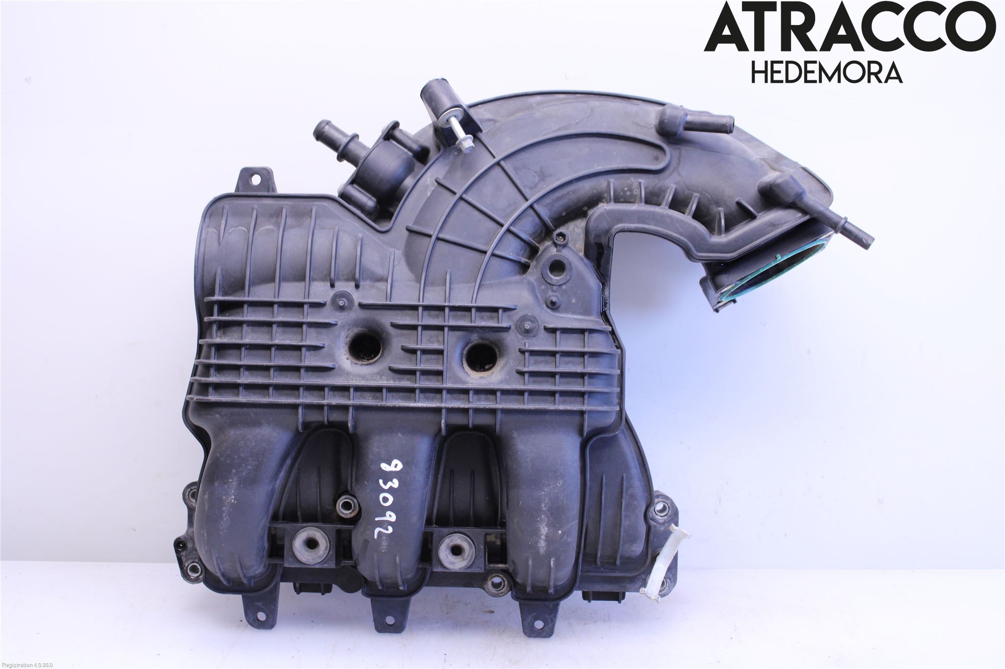 Mazda CX-9 Grenrör Insug