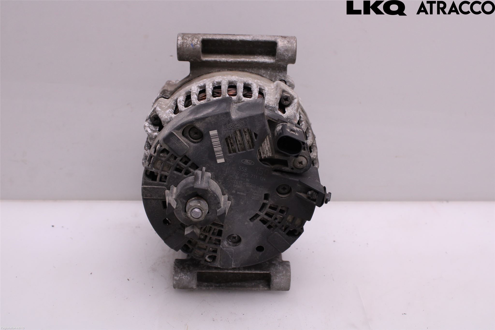 Ford TRANSIT SKÅP/BUSS 14-22 Generator