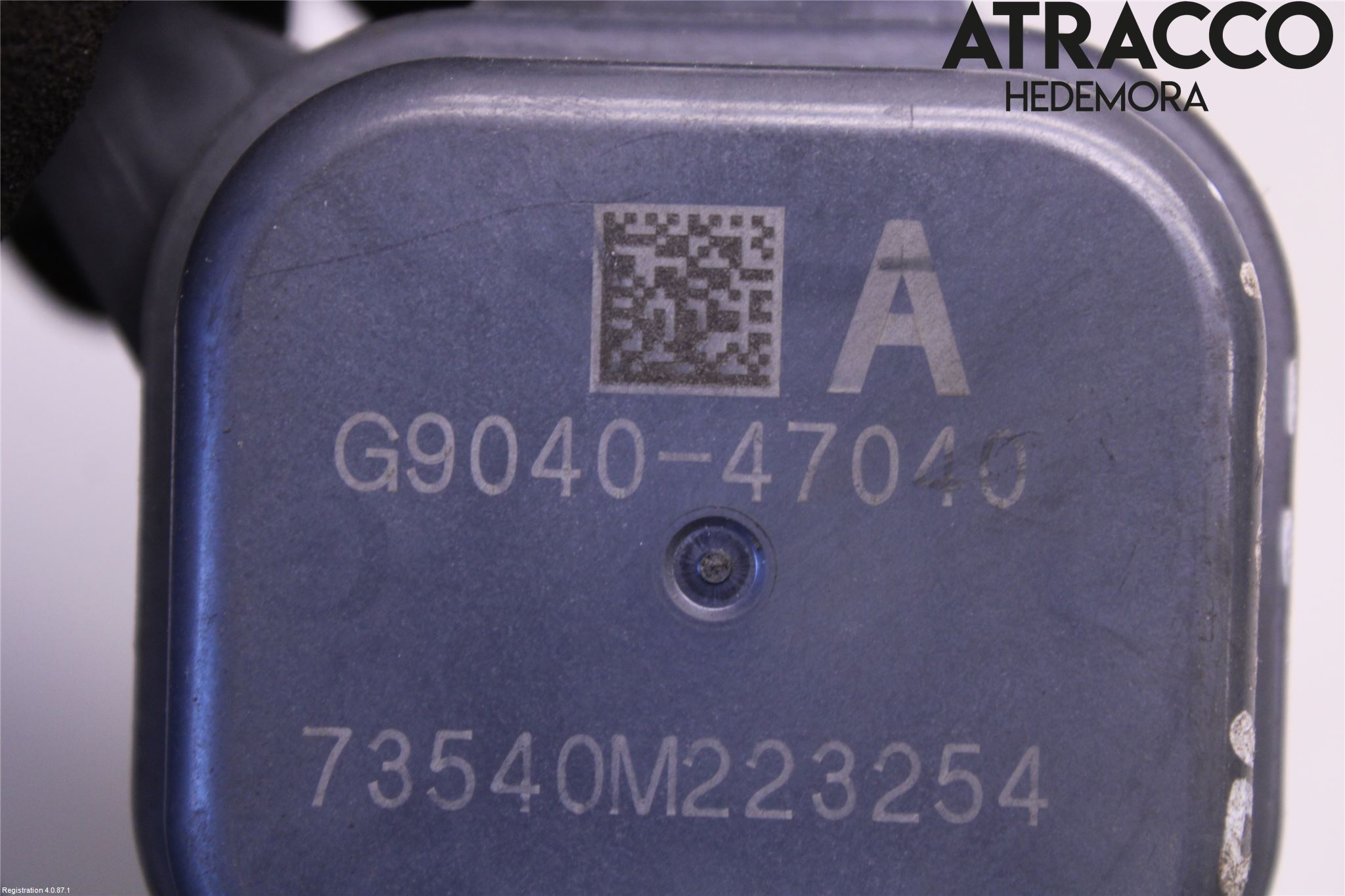 Toyota COROLLA 19- Vattenpump