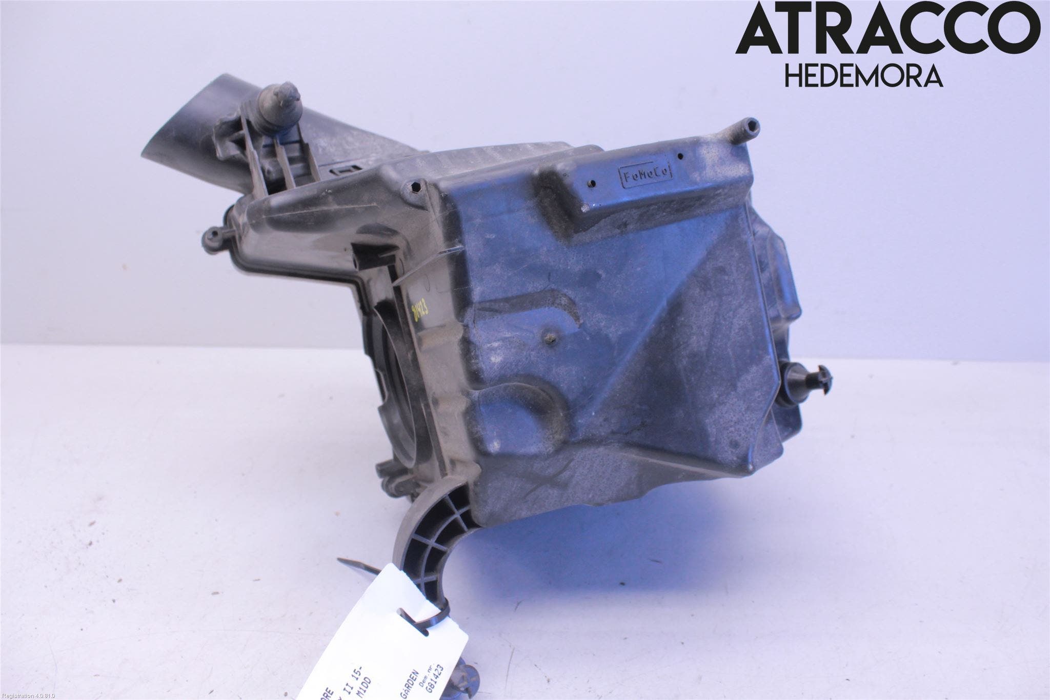 Ford C-MAX ll 15-19 Luftrenare