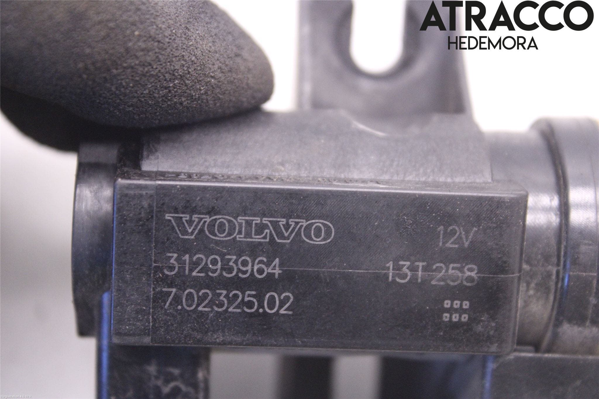 Volvo V60 14-18 Magnetventil Laddtryck