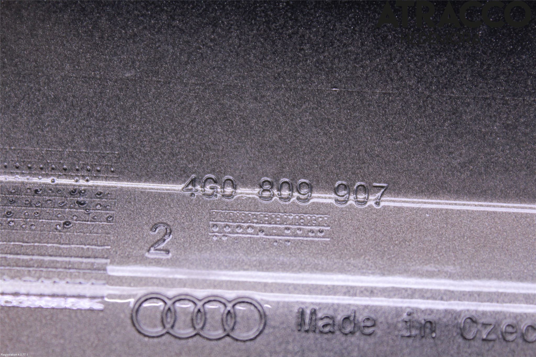 Audi A6 ALLROAD 12-18 Instruktionsbok