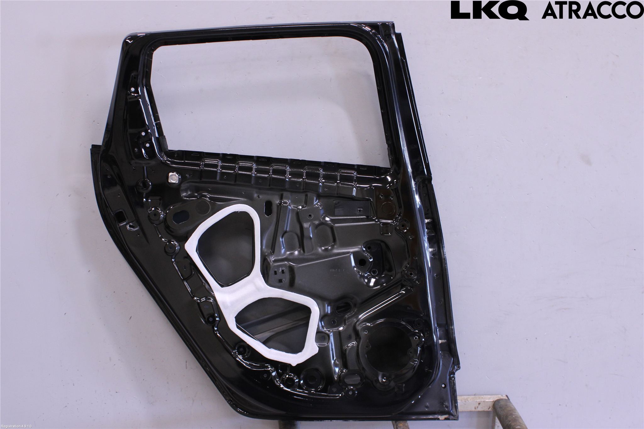 Renault CLIO IV 12-16 Dörr Bak Vänster