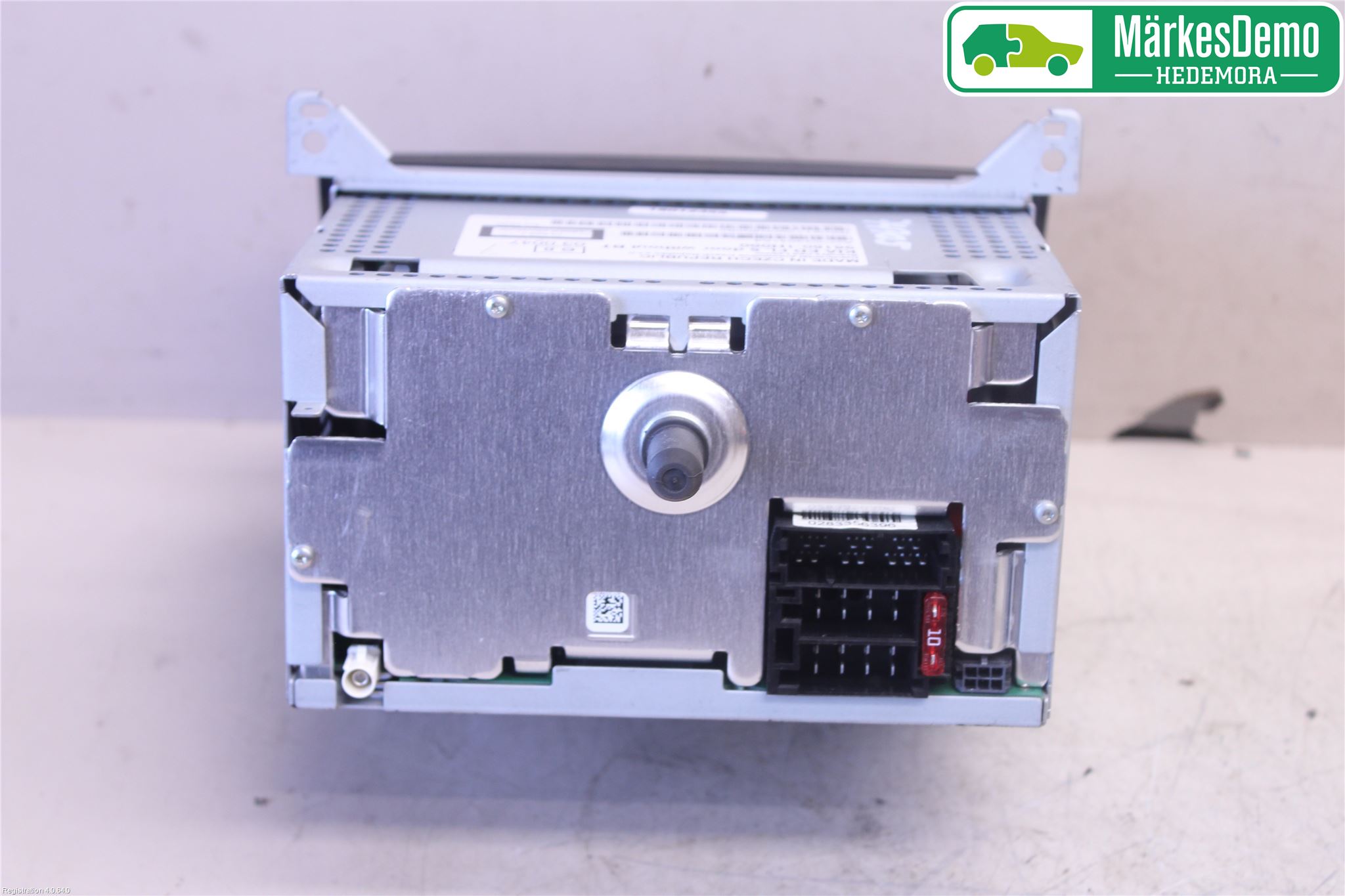 Kia CEED 06-12 Cd Radio - Multimediapanel