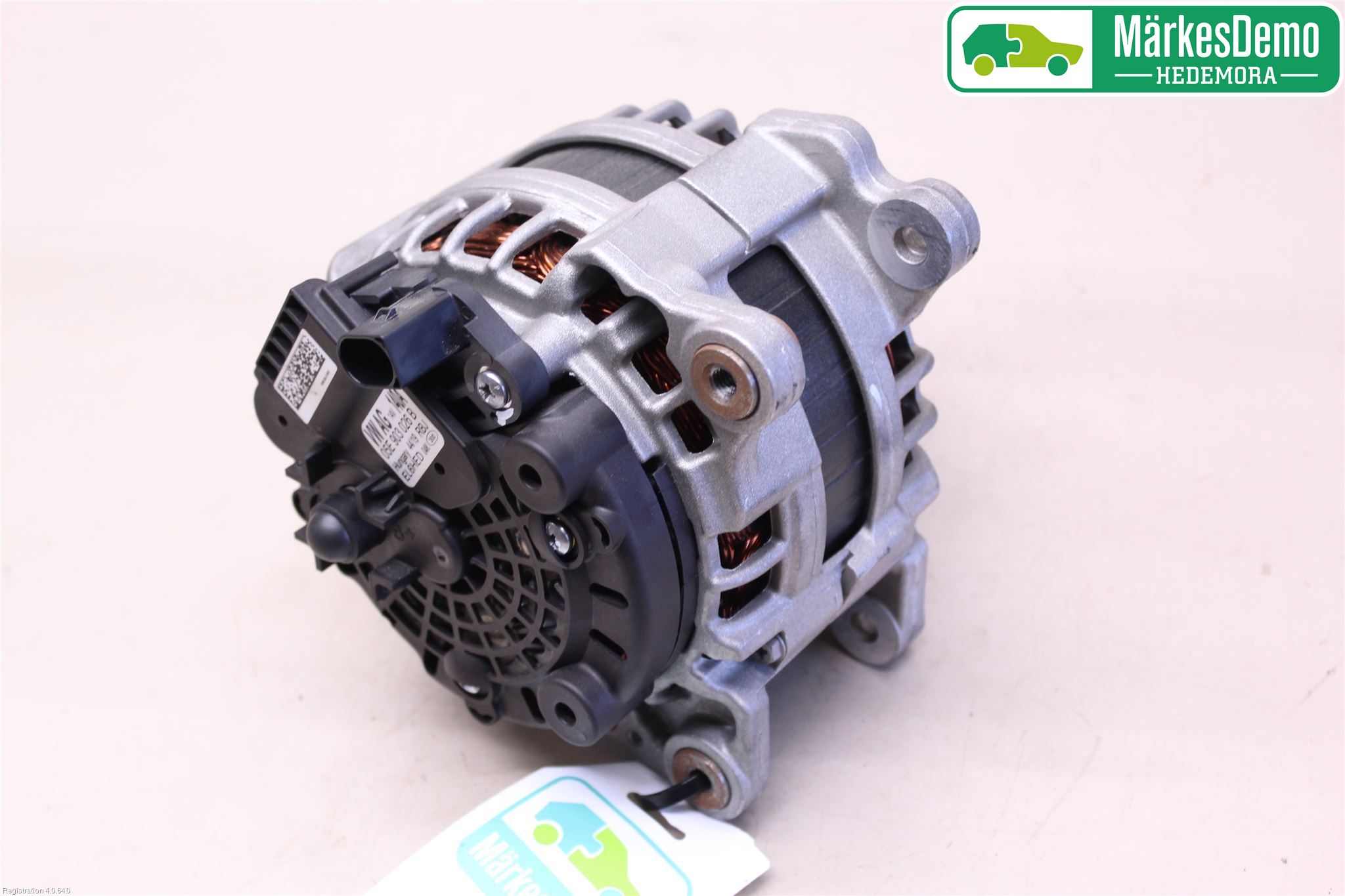 Volkswagen VW T-CROSS 19- Generator