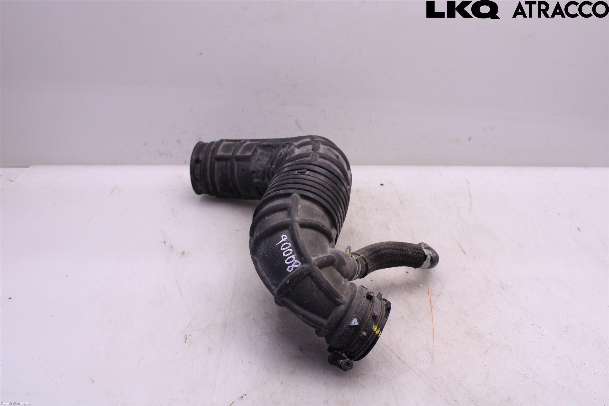 Kia CEED 12-18 Injgummibälg-Slang