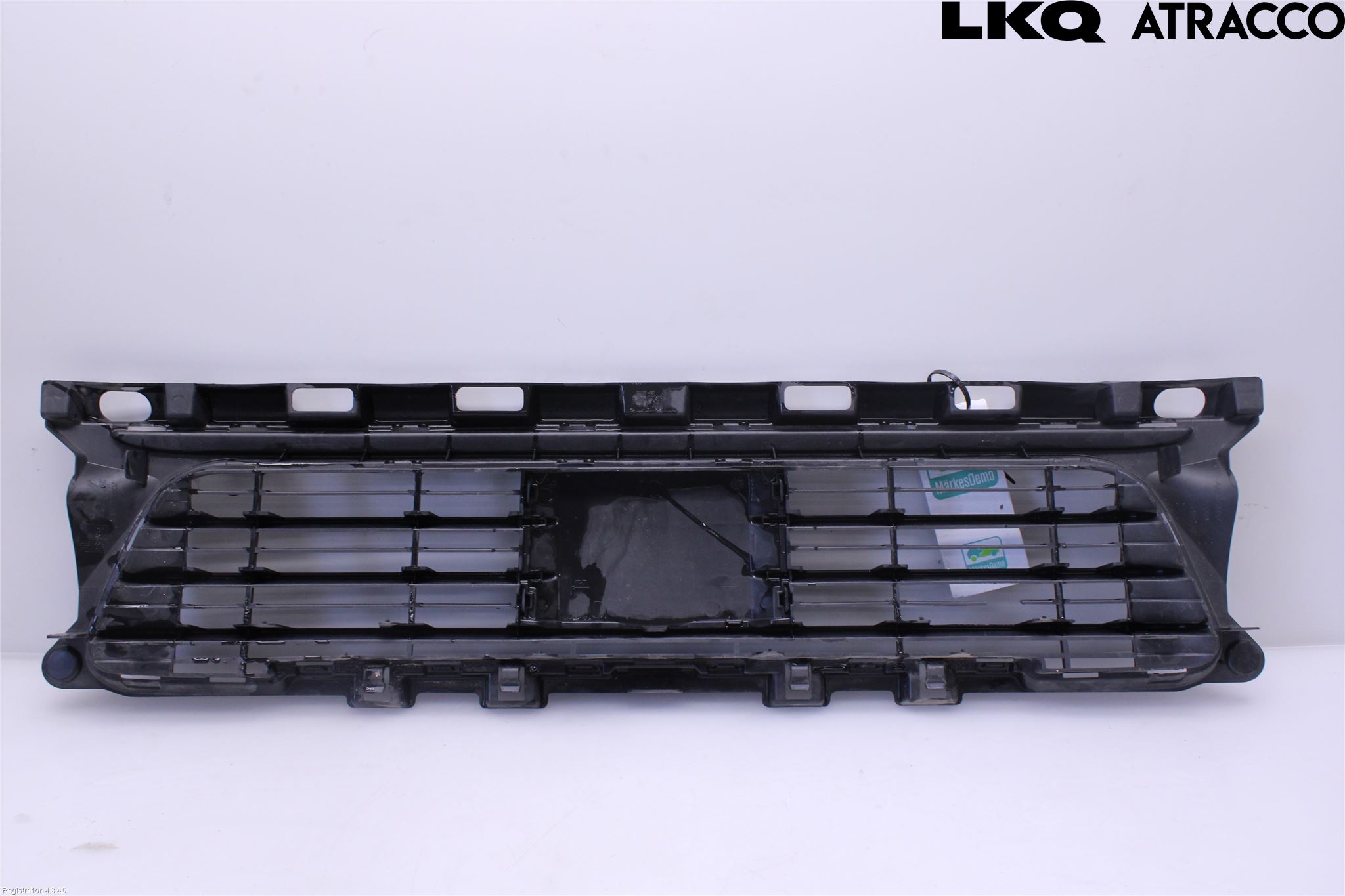 Peugeot 308 14-21 Grilldel Mitt