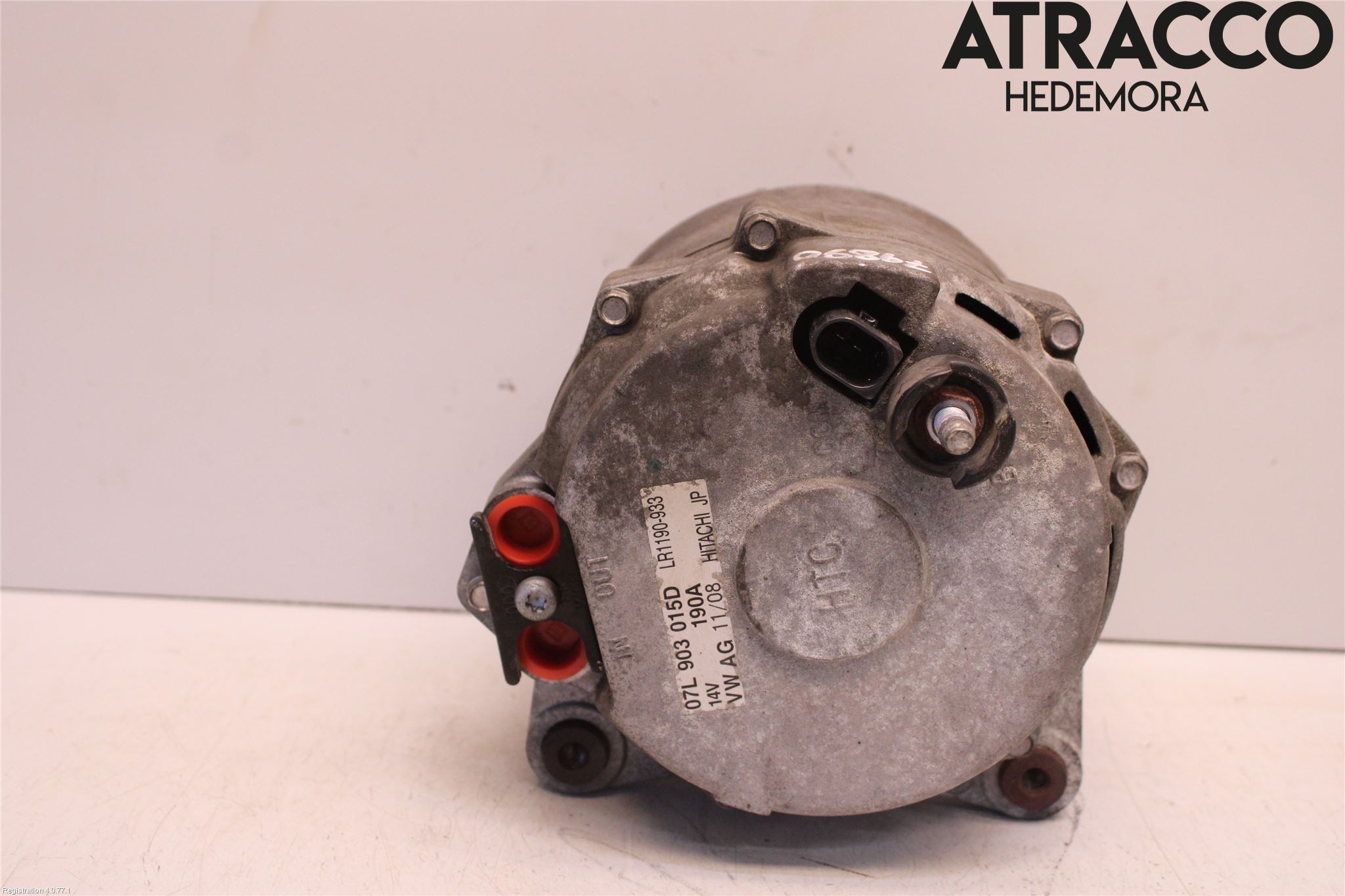 Audi A6/S6     05-11 Generator