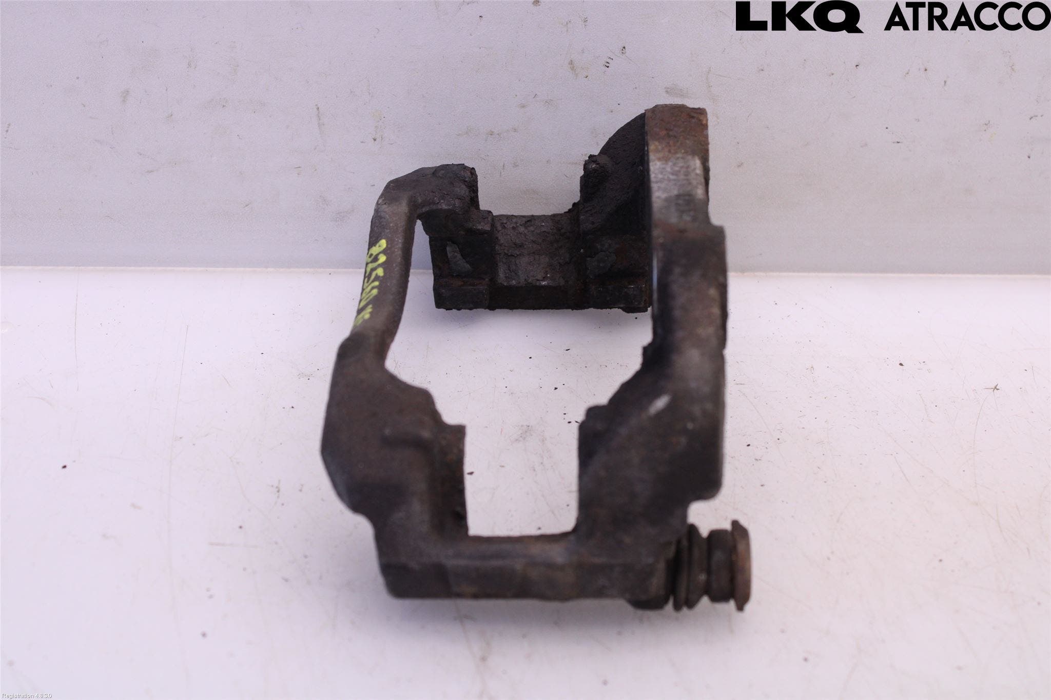 Peugeot 2008 13-20 Bromsokshållare