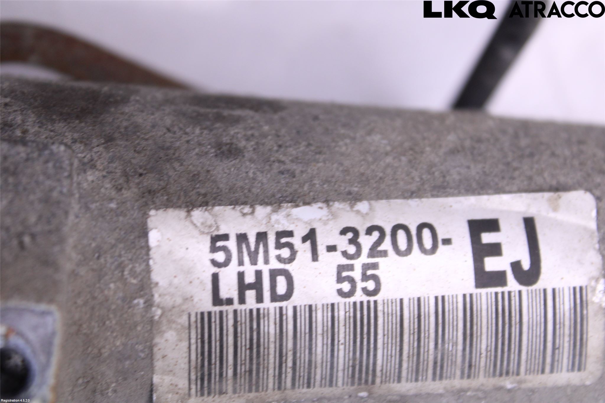 Ford FOCUS 08-11 Styrväxel Servo -Snäcka