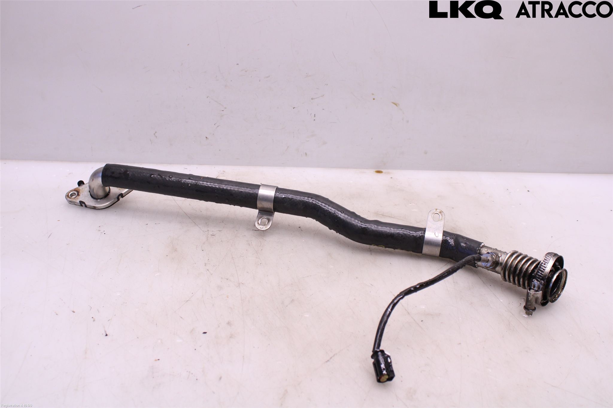 BMW X6 F16 14-19 Egr Rör