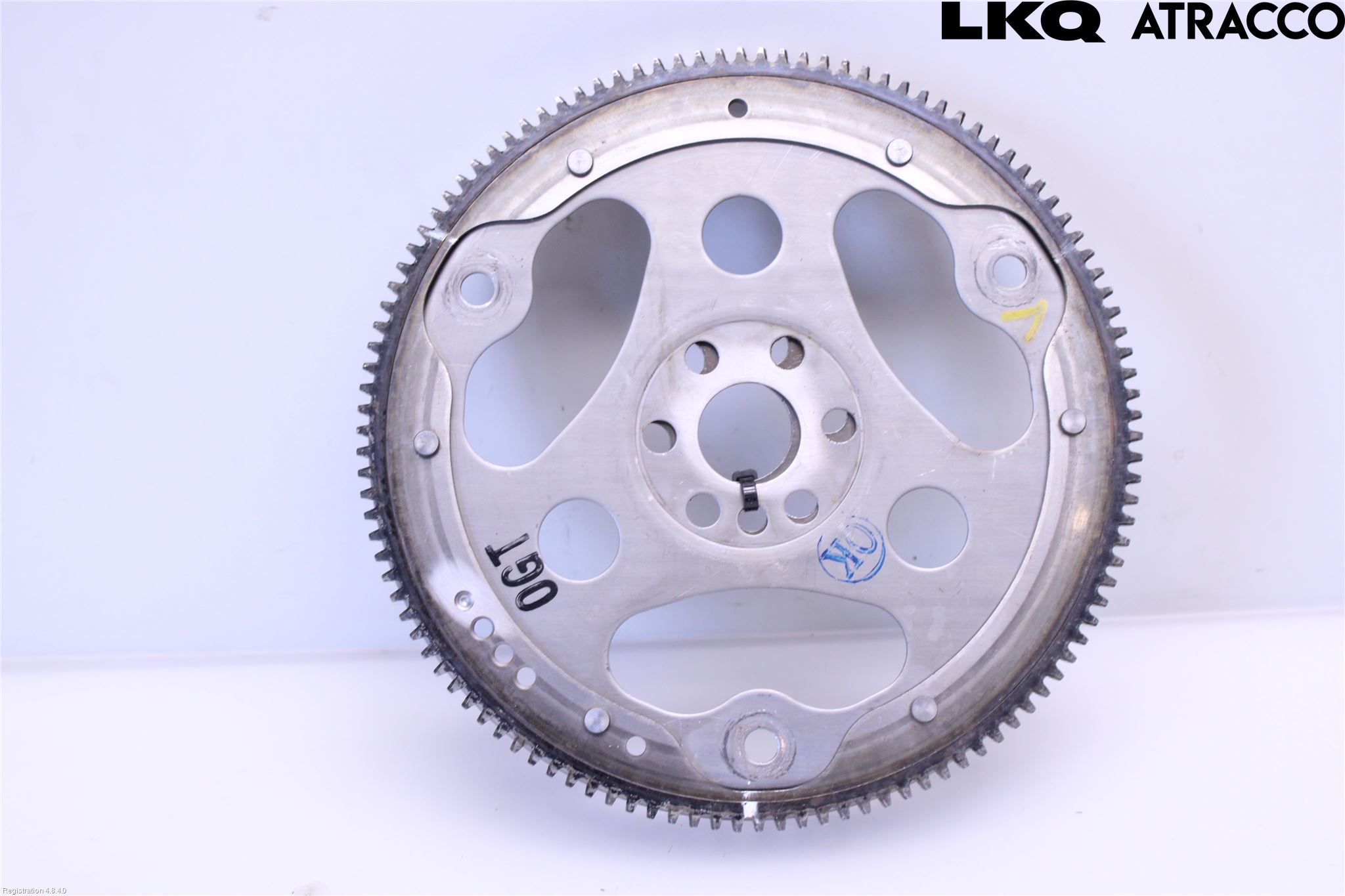 Kia PICANTO 17- Svänghjul Aut