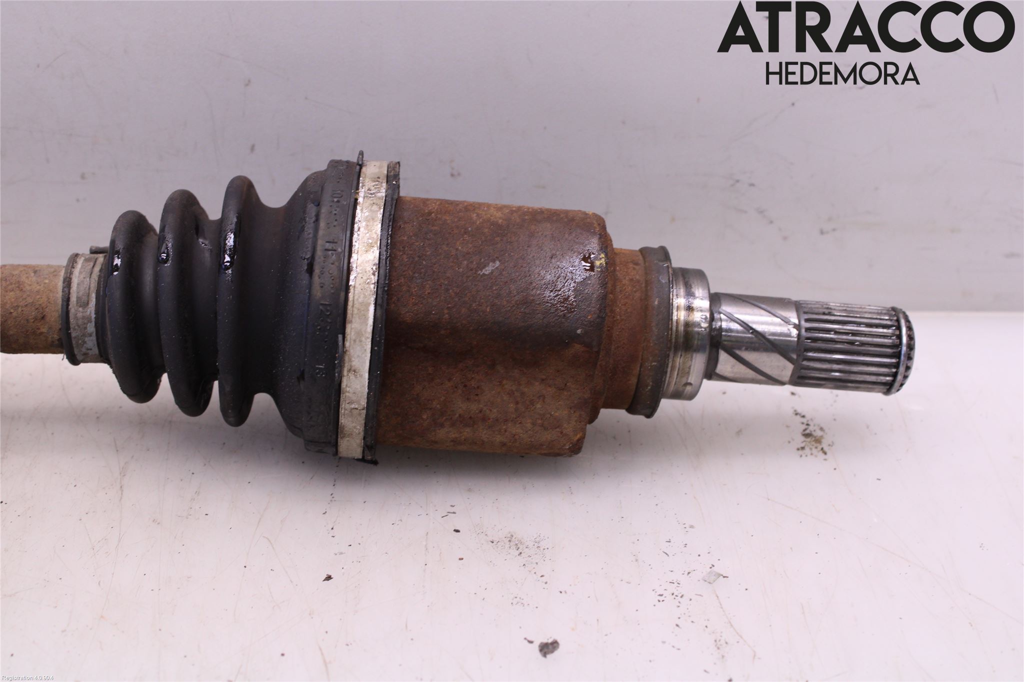Nissan NV200/NV200 COMBI Drivaxel Fram Vänster