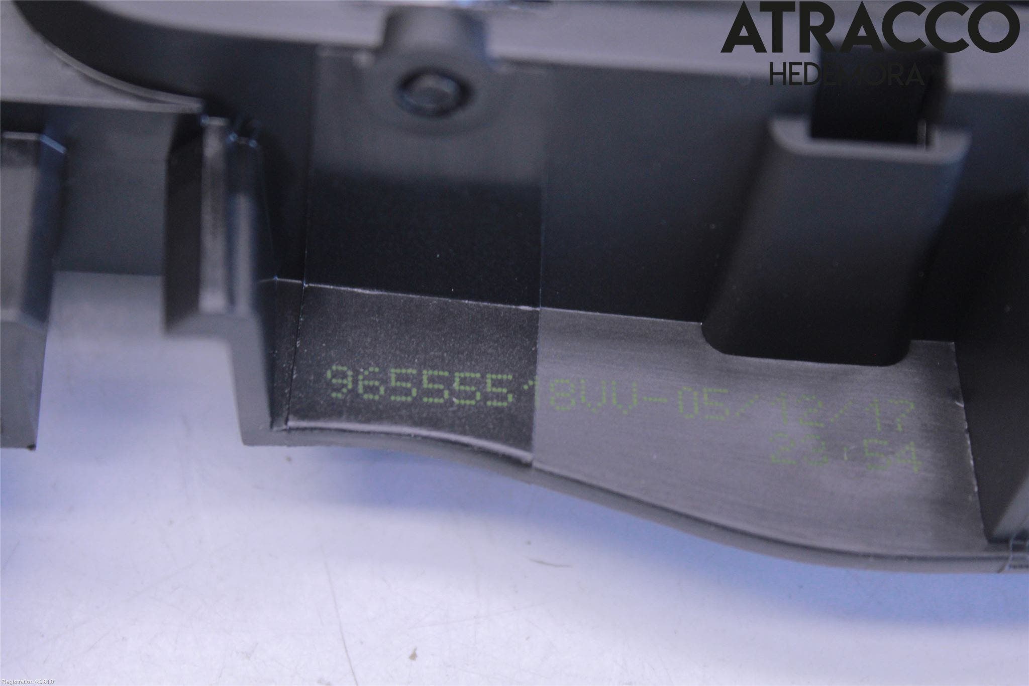 Peugeot 2008 13-20 Dörrhandtag Inre Vä