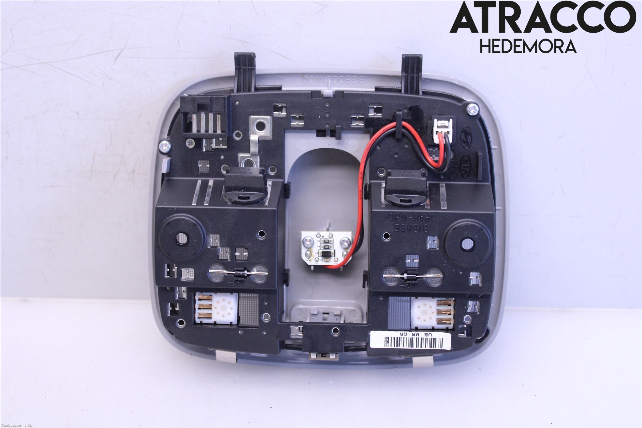 Kia RIO 12-16 Innerbelysning