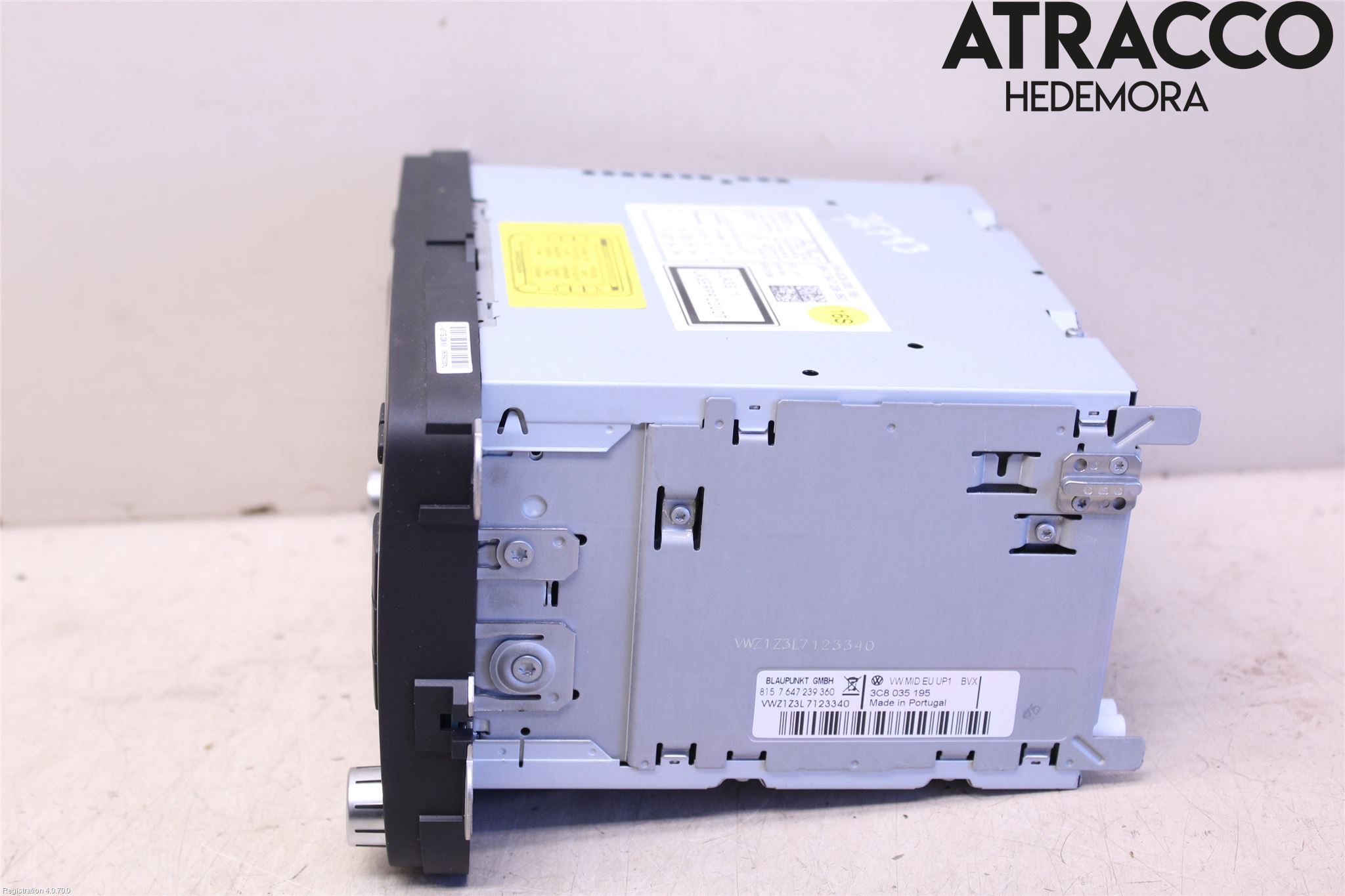 Volkswagen VW JETTA VI 11- Cd Radio - Multimediapanel