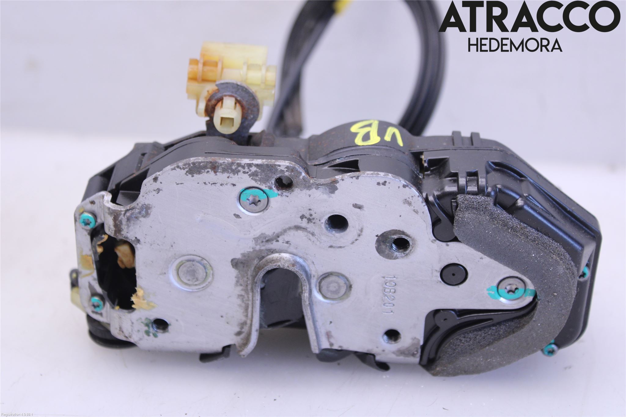 GM CHEVROLET CRUZE Låskista-Dörrlås