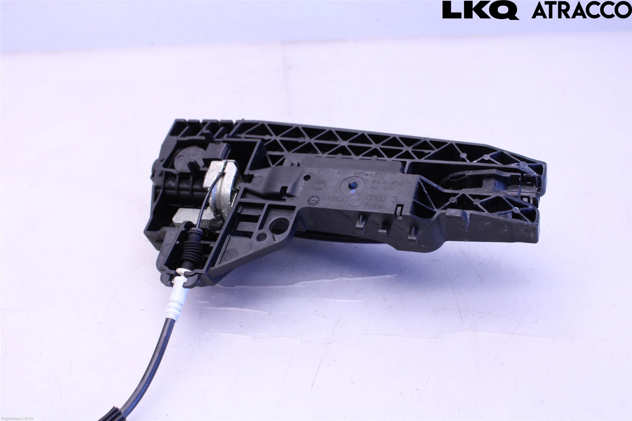 Audi A4 12-15 Dörrhandtag Yttre Vä